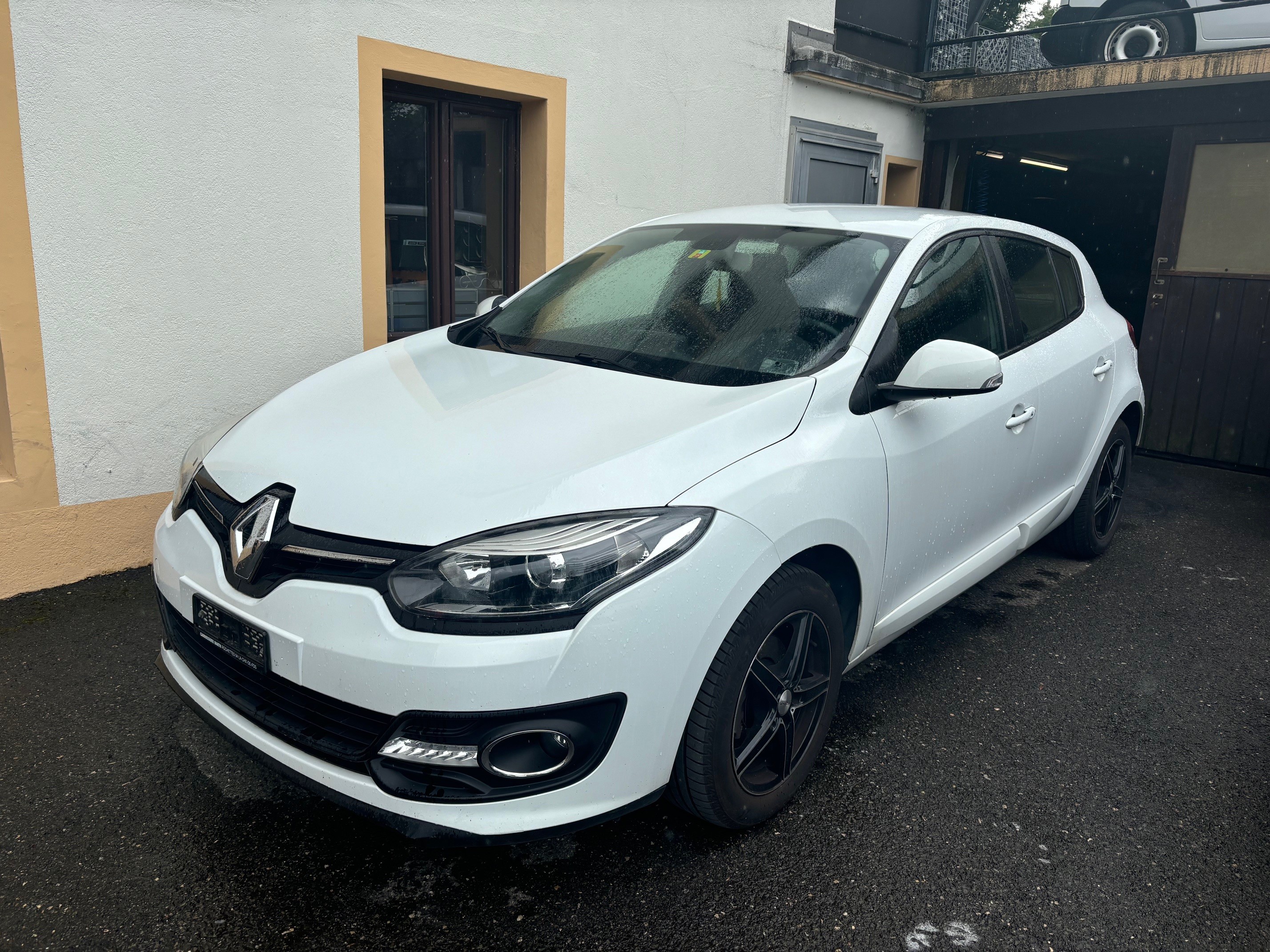 RENAULT Mégane 1.5 dCi Expression