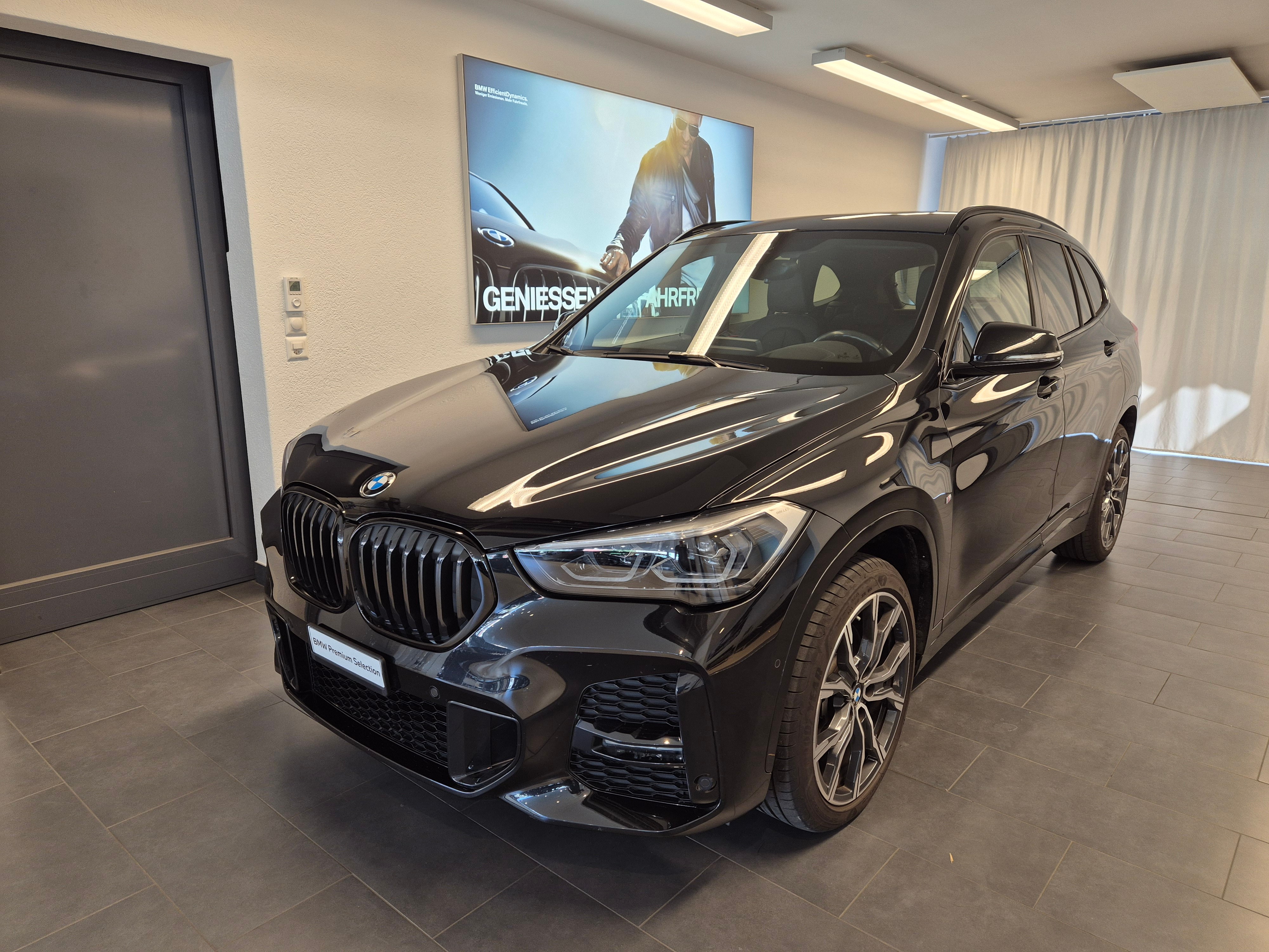 BMW X1 xDrive 25d M Sport