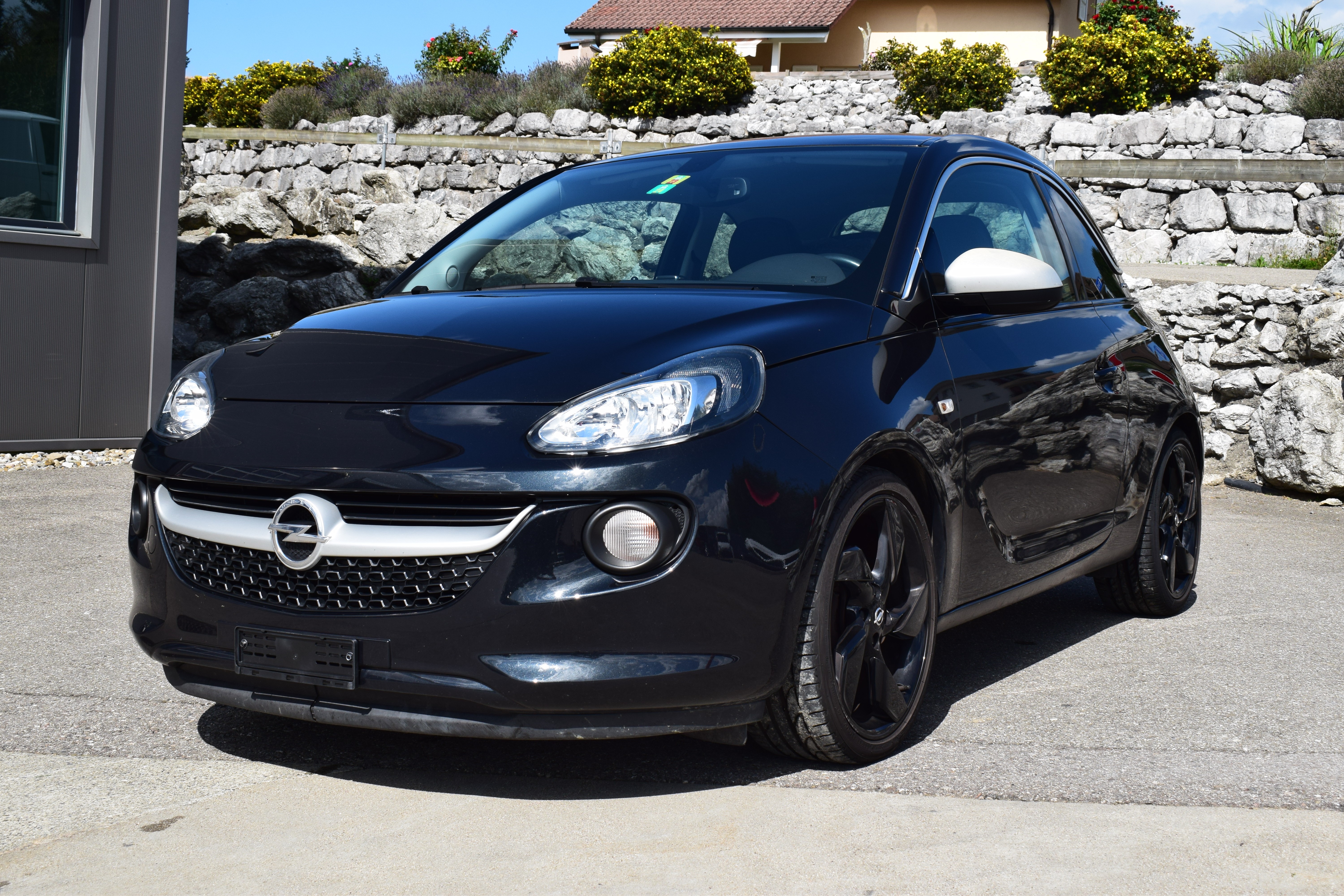 OPEL Adam 1.4 ecoFLEX Black Link