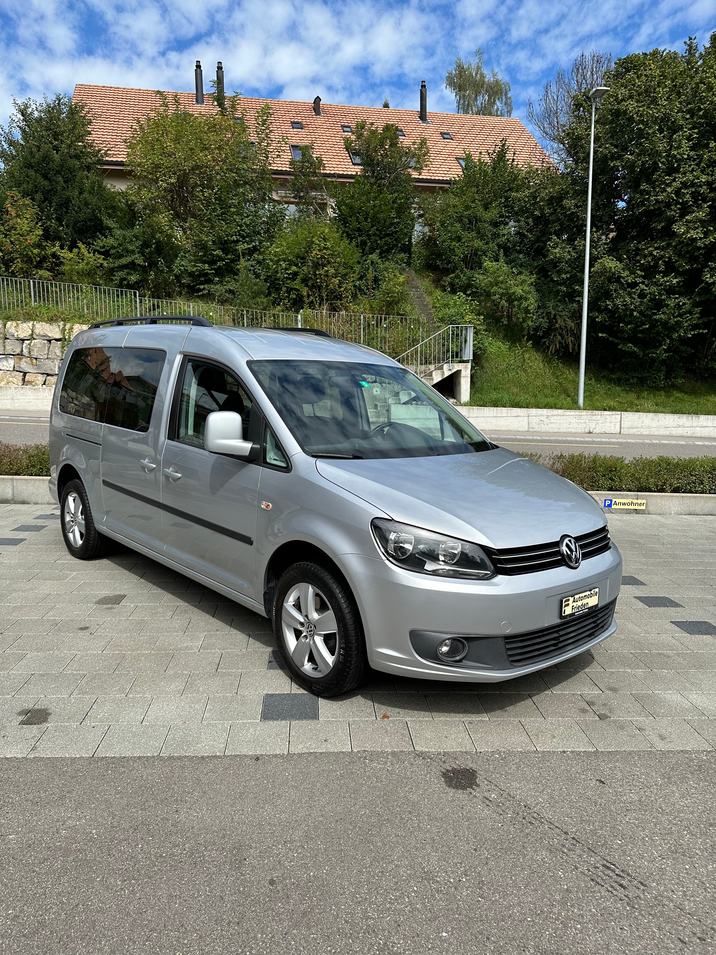 VW Caddy Maxi 1.2 TSI Comfortline