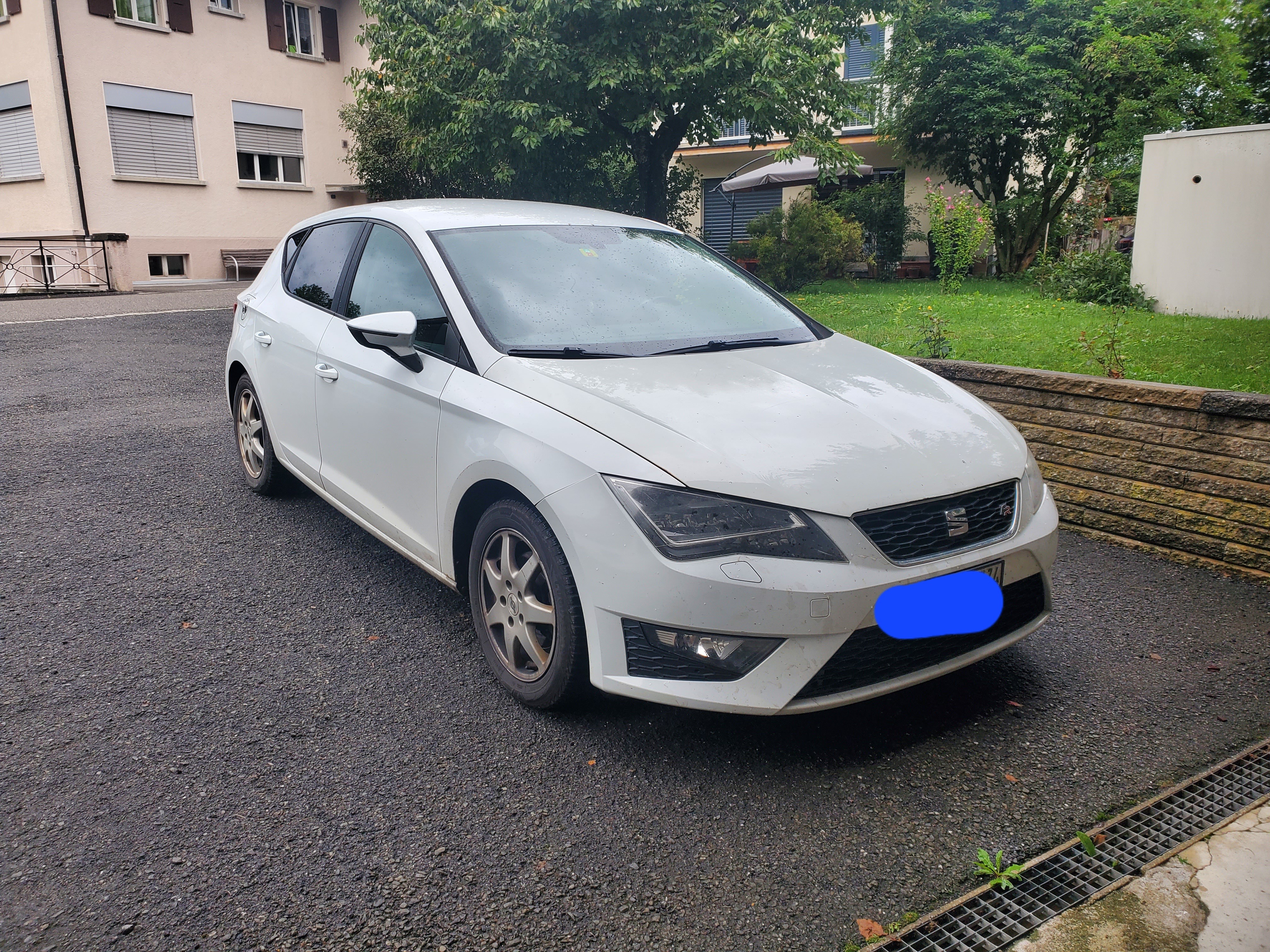 SEAT Leon 1.4 TSI FR