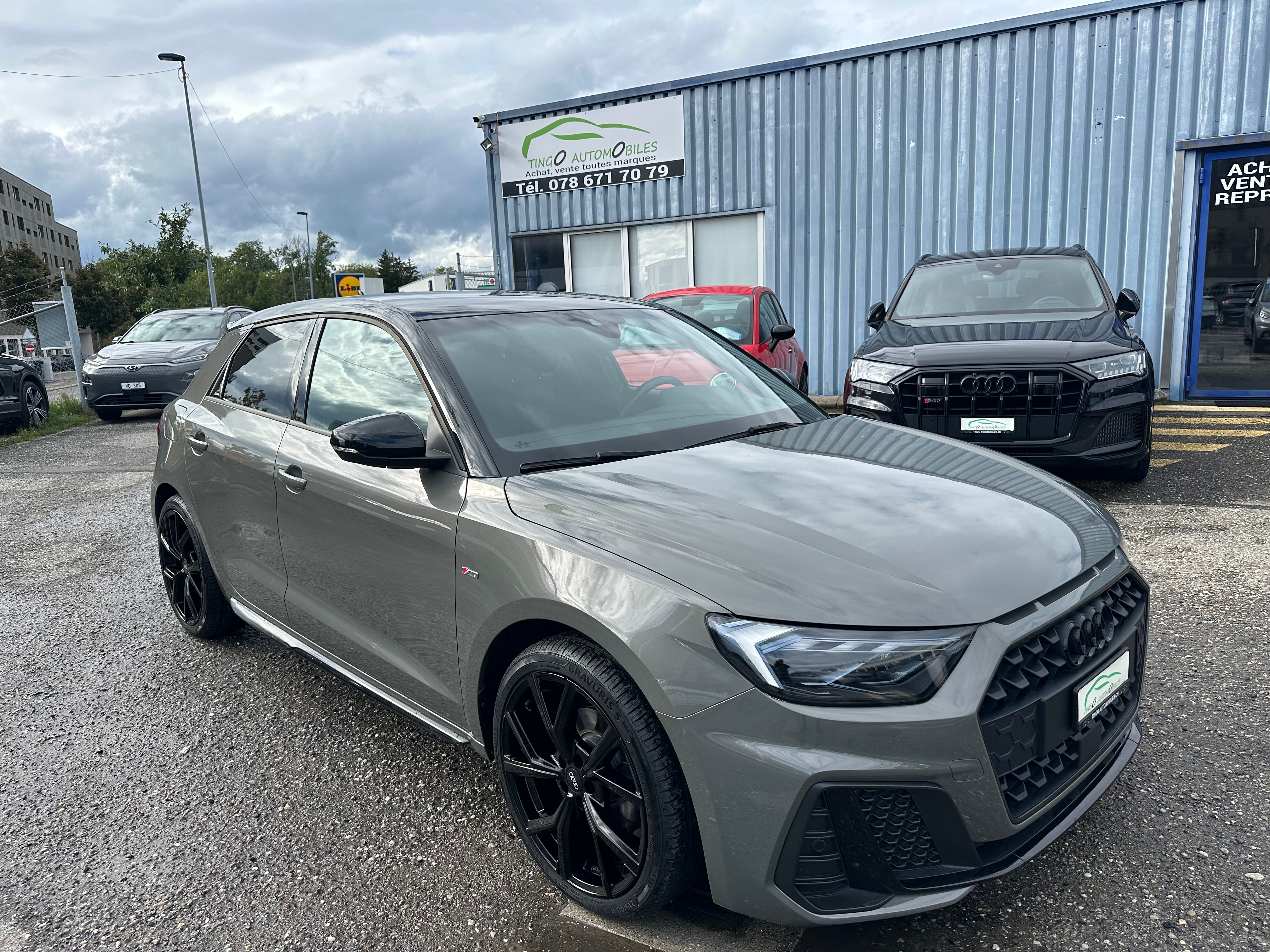 AUDI A1 Sportback 35 TFSI S Line