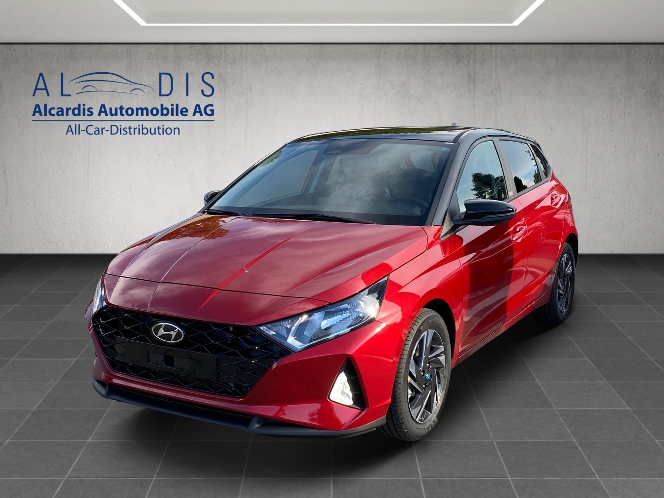 HYUNDAI i20 1.0 T-GDi Amplia DCT