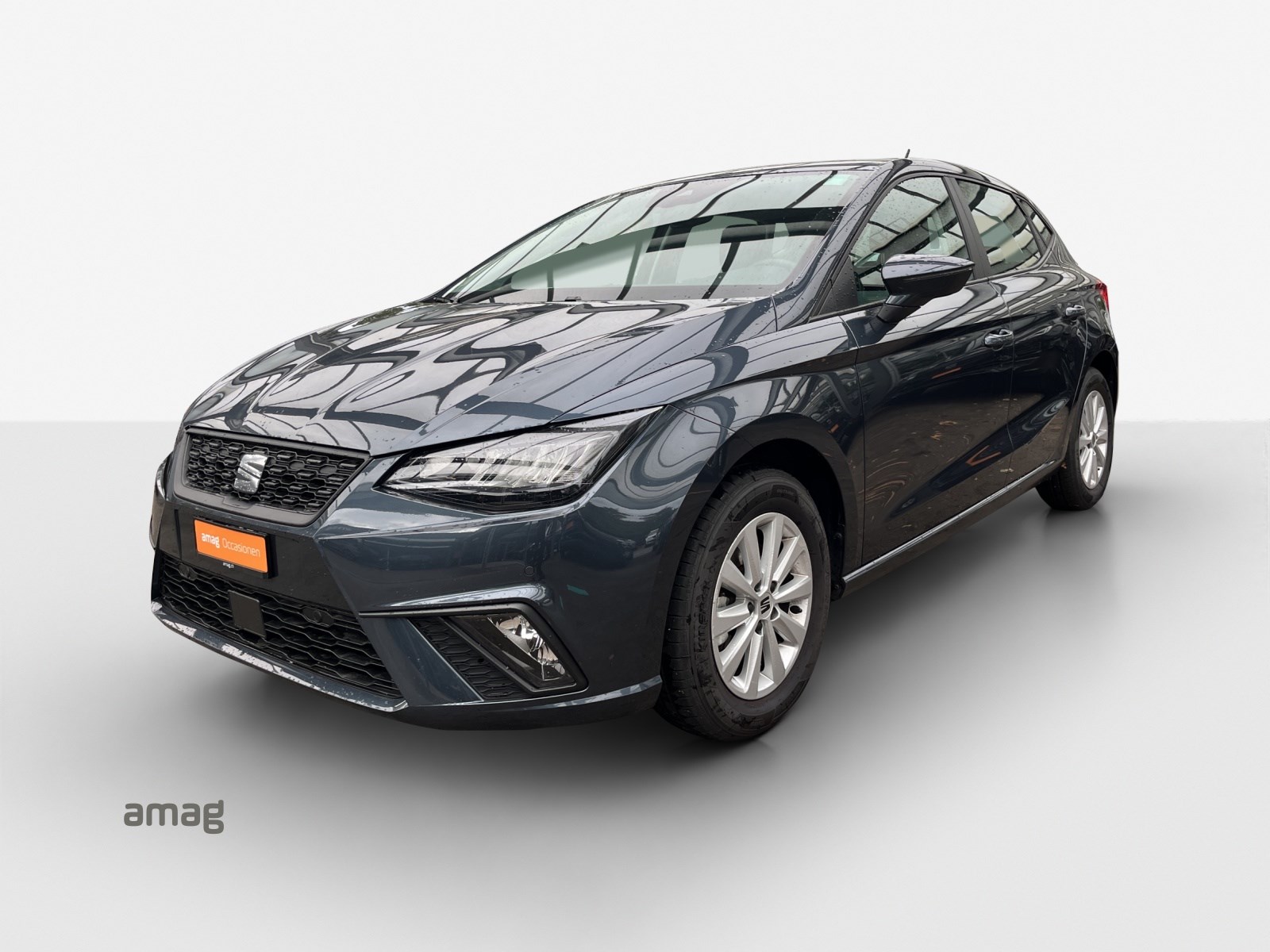 SEAT Ibiza 1.0 EcoTSI Move