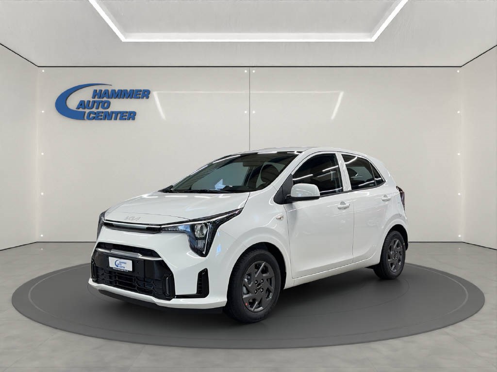 KIA Picanto 1.0 CVVT First Edition