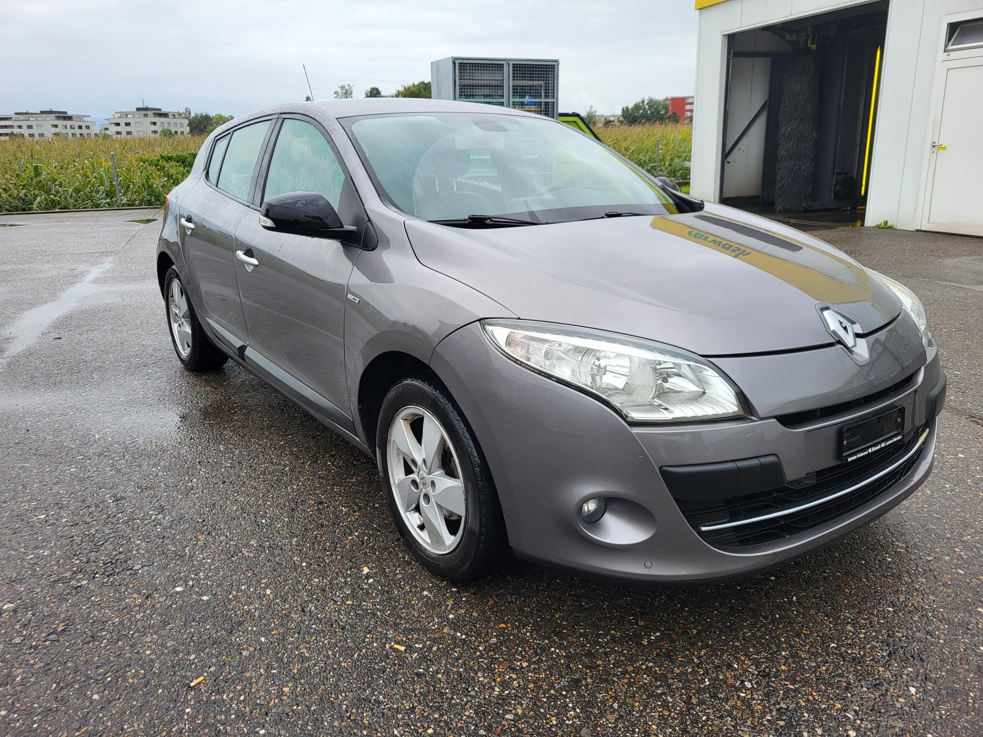 RENAULT Mégane 2.0 16V Expression CVT