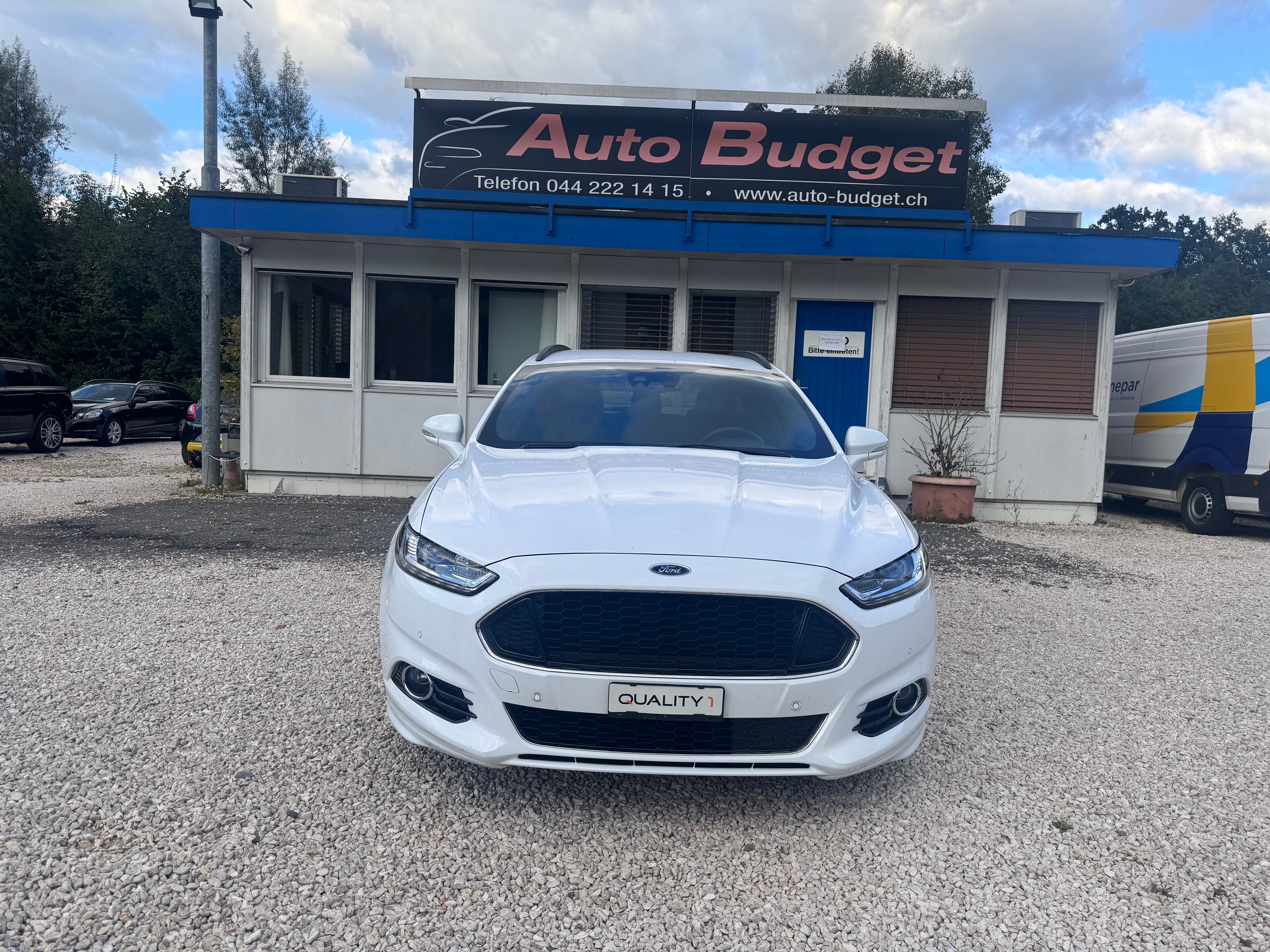 FORD Mondeo 2.0 TDCi ST-Line AWD PowerShift