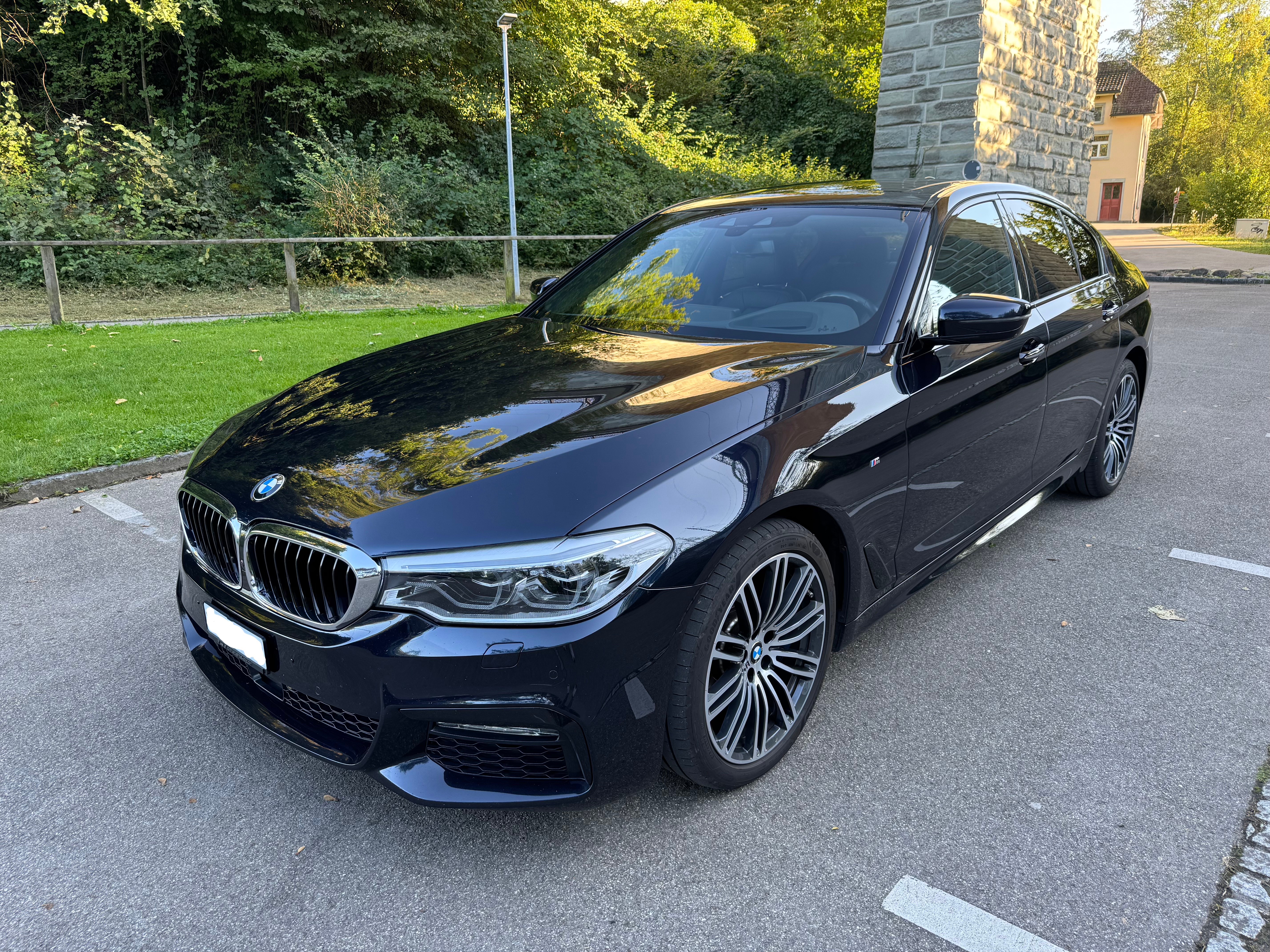 BMW 530d xDrive Steptronic