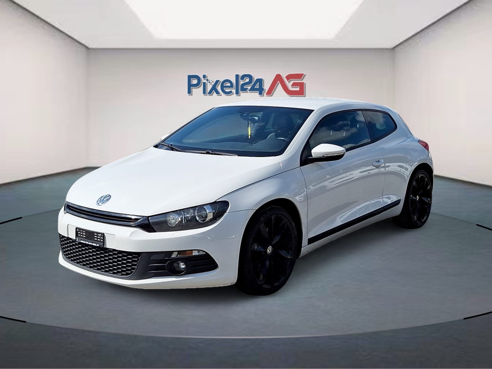 VW Scirocco 2.0 TSI Team DSG