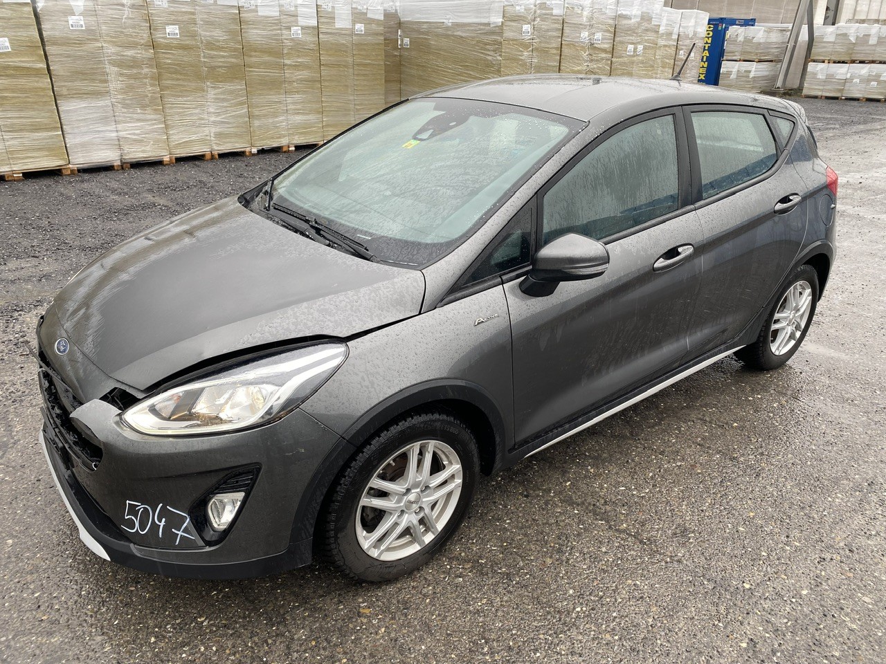 FORD Fiesta 1.0 SCTi Active+