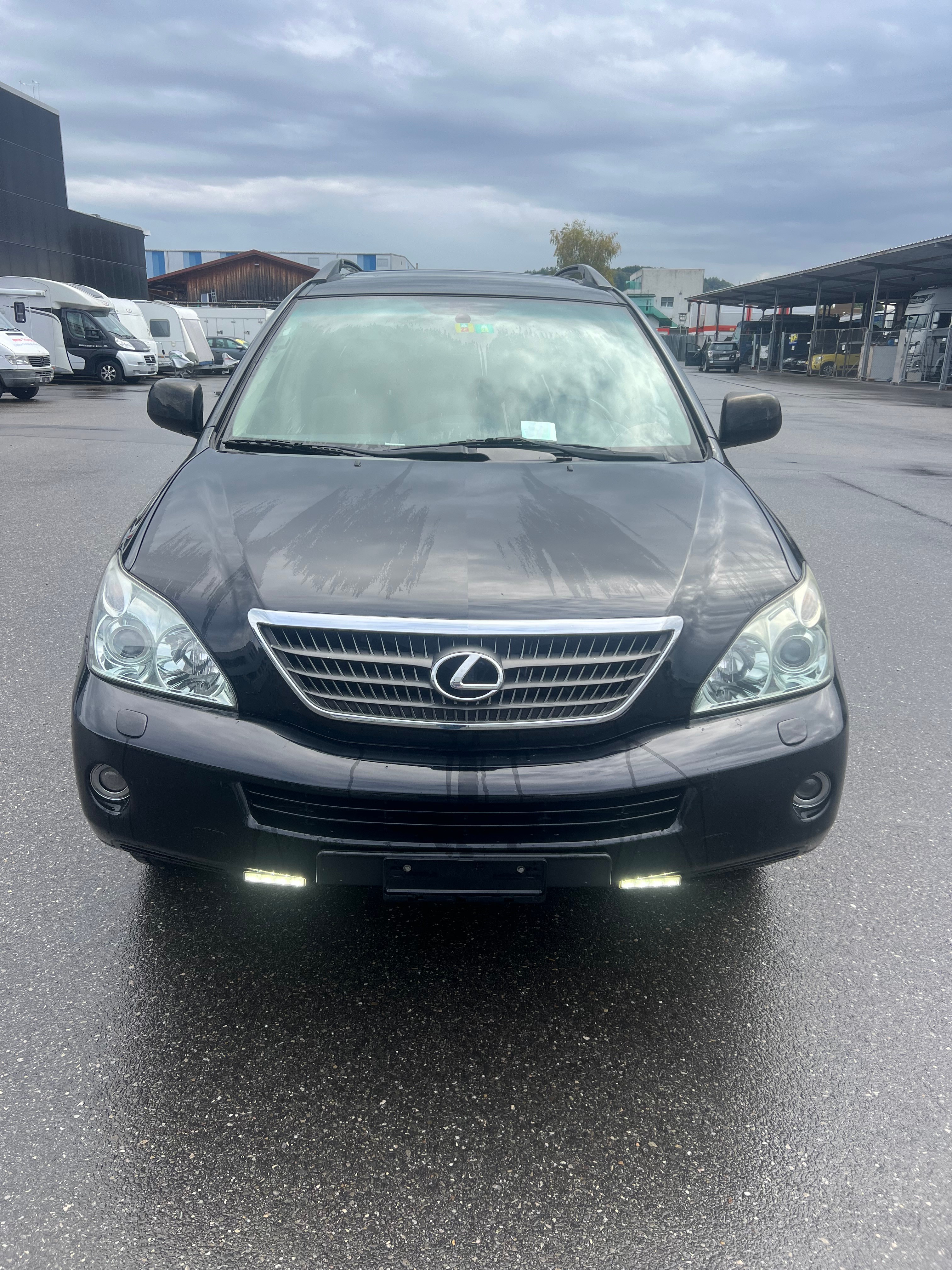 LEXUS RX 400h AWD Automatic