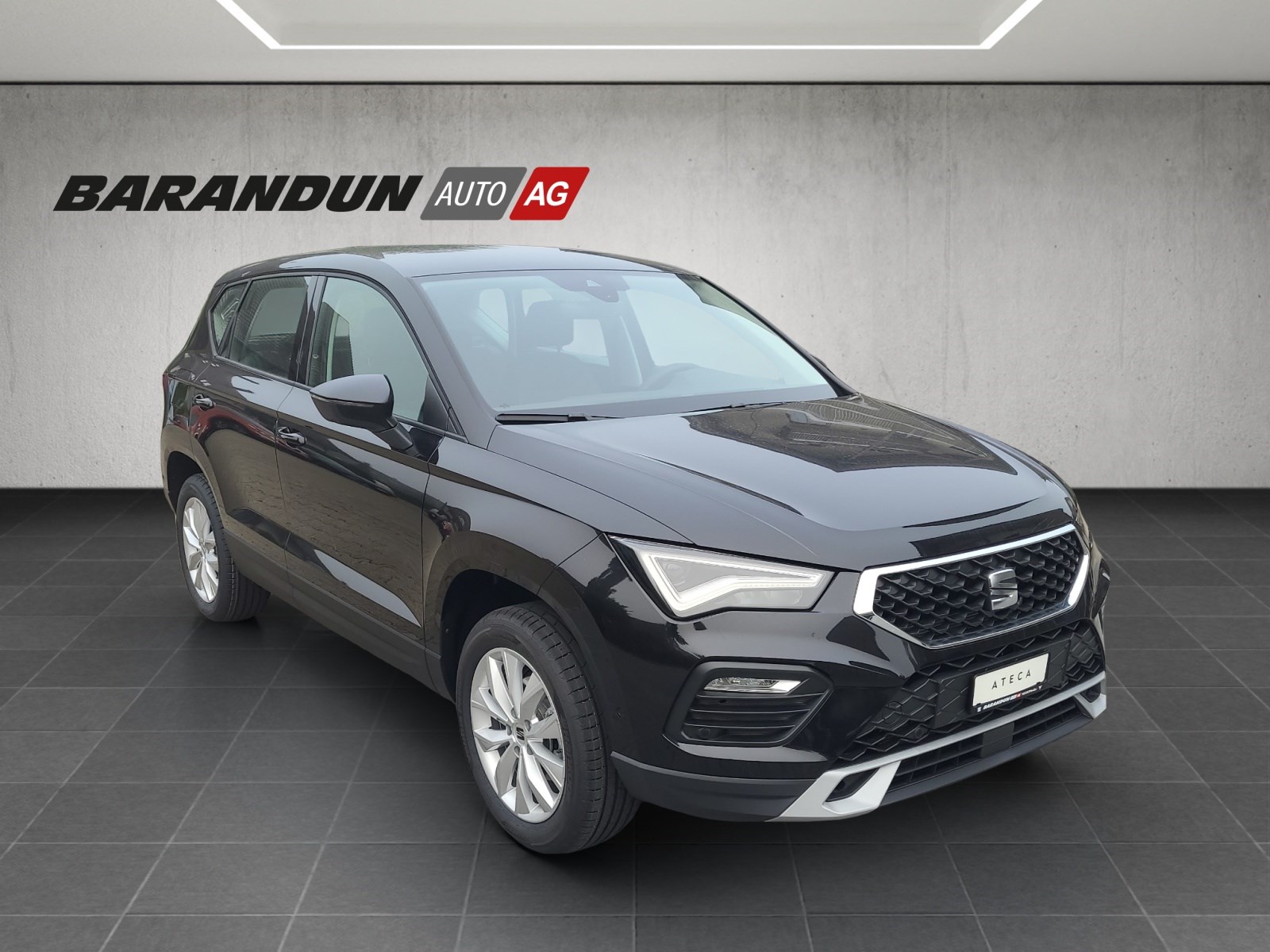 SEAT Ateca 1.5 TSI EVO DSG Sensacion