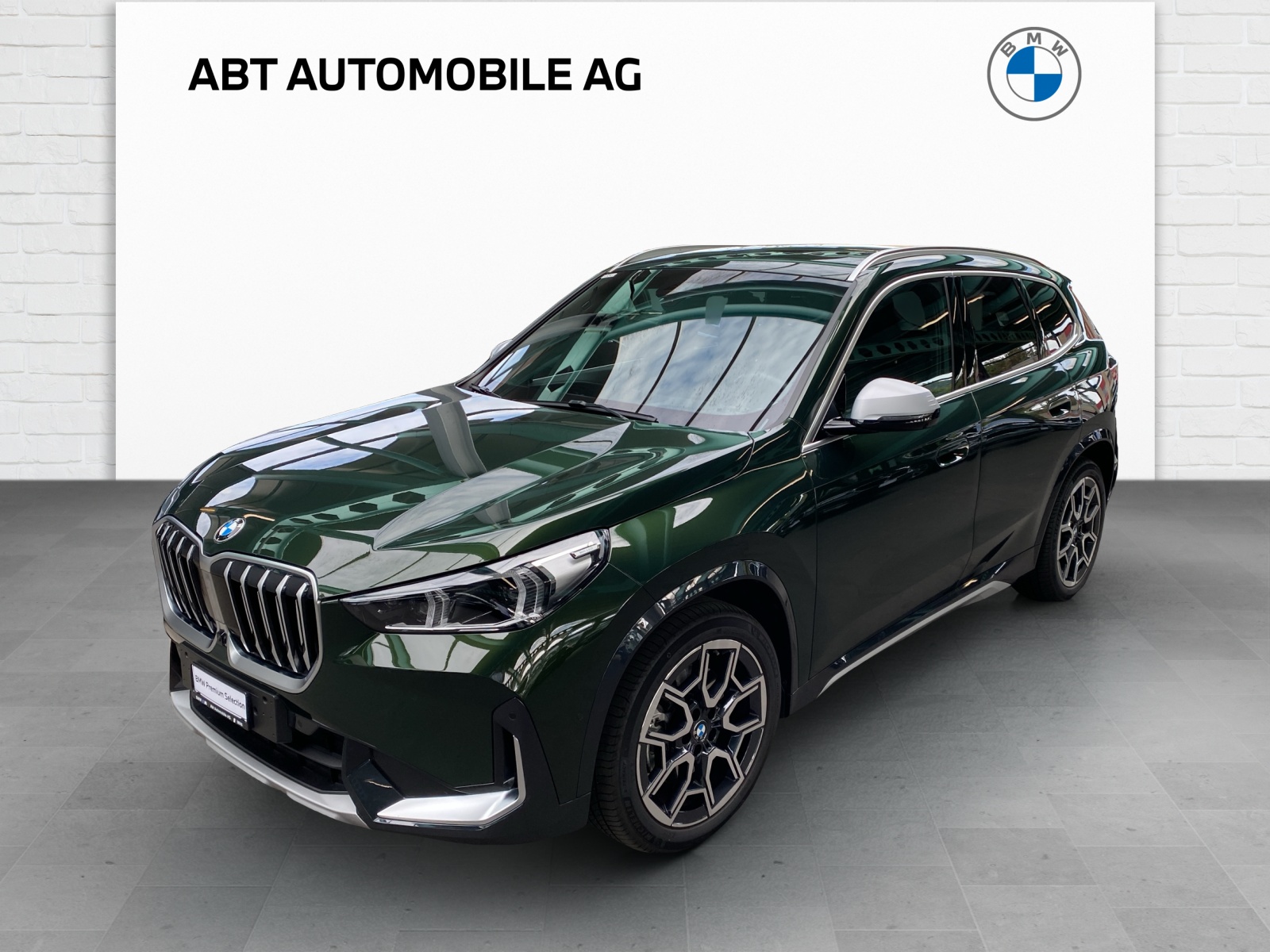 BMW X1 xDrive 23i 48V xLine