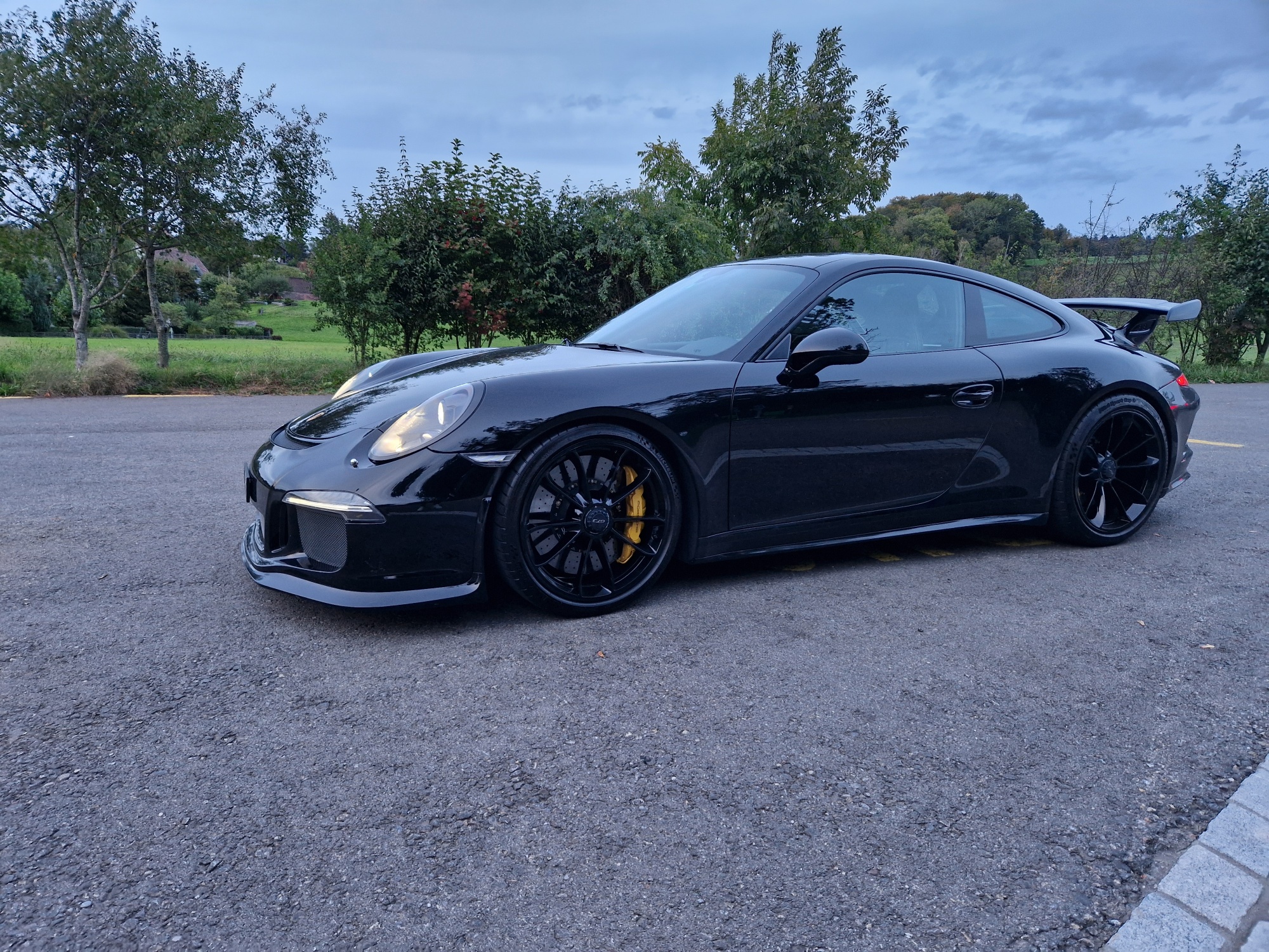 PORSCHE 911 GT3 PDK