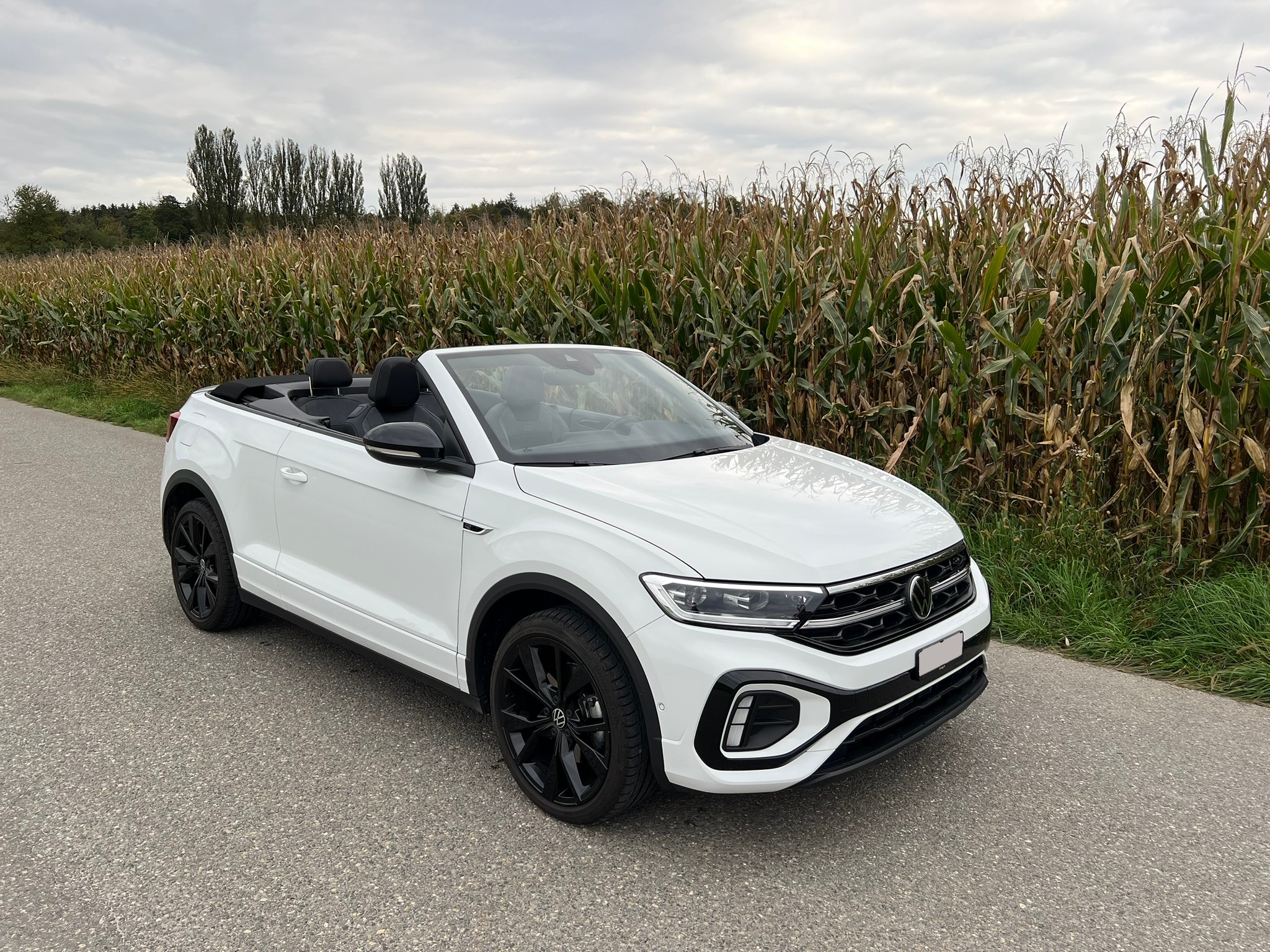 VW T-Roc Cabriolet 1.5 TSI EVO R-Line DSG