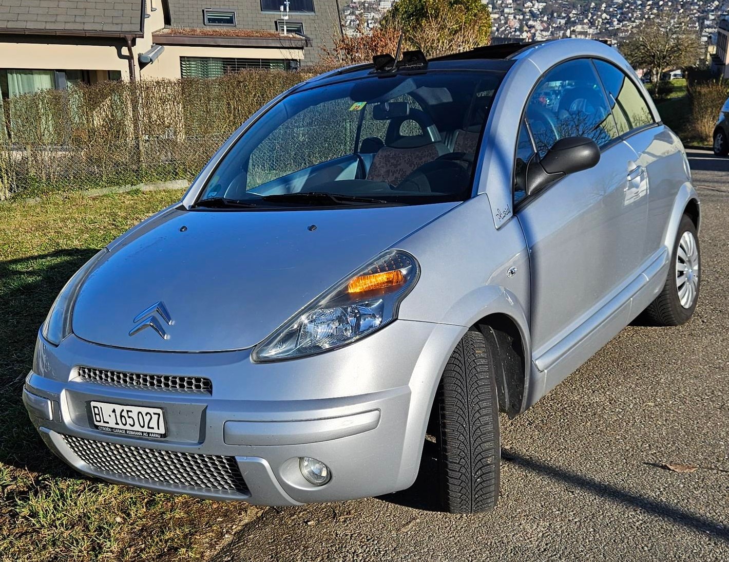 CITROEN C3 Pluriel 1.4i