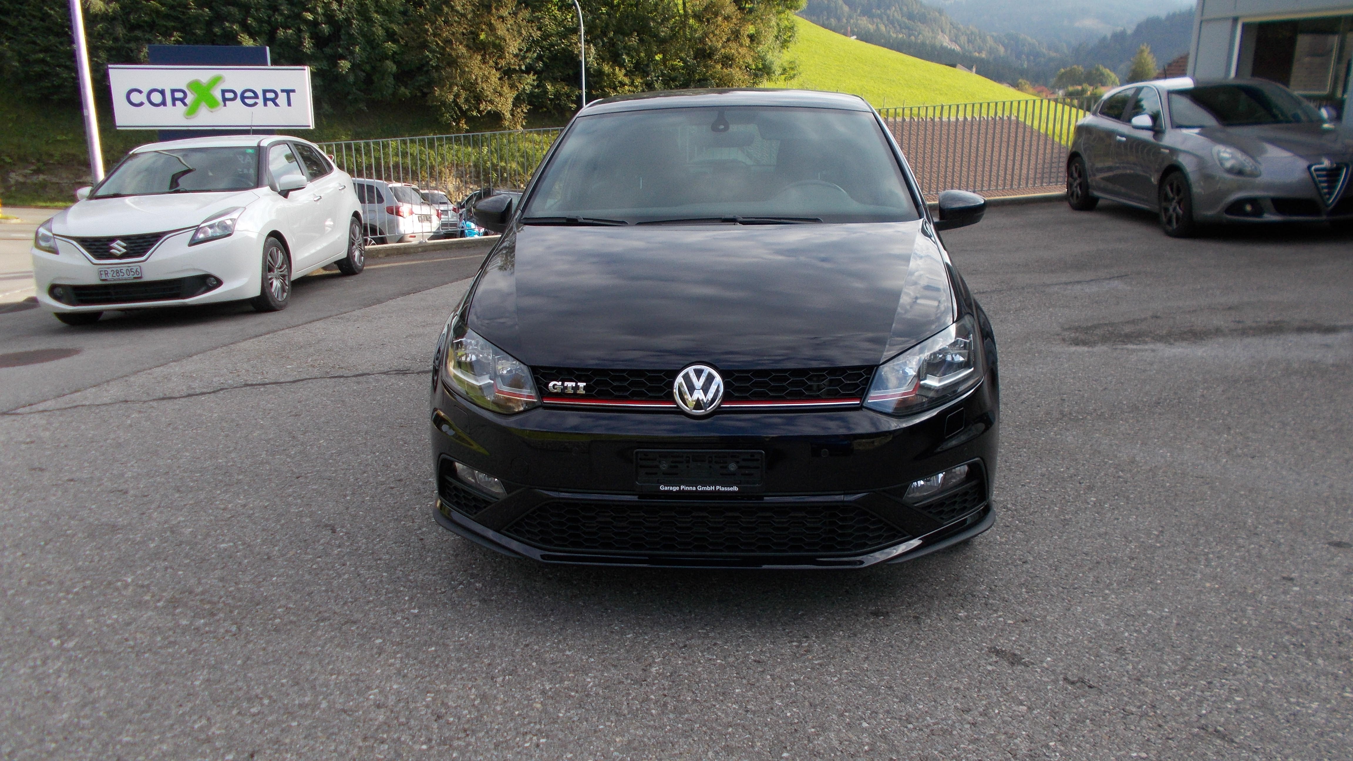 VW Polo 1.8 TSI GTI DSG