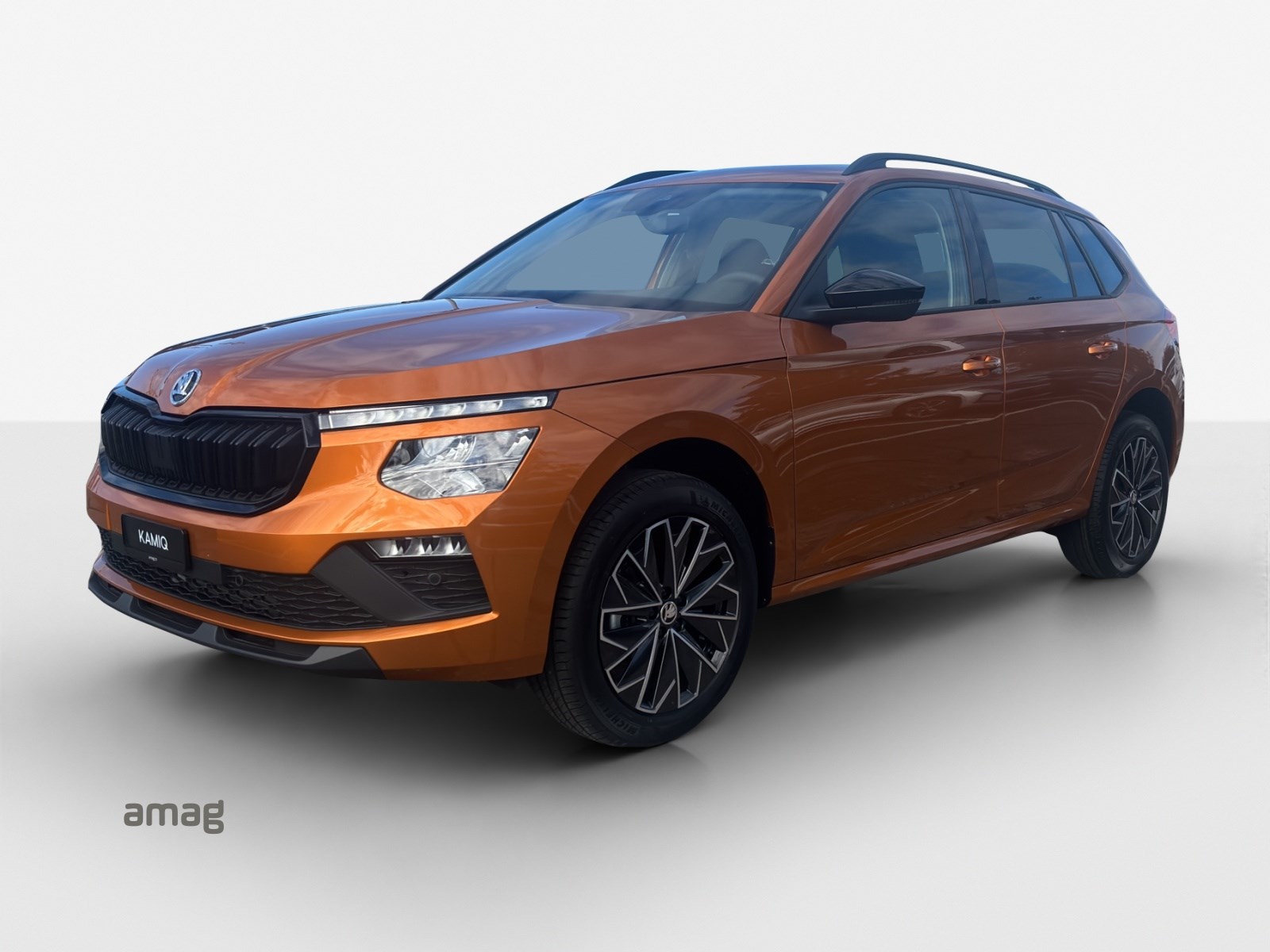 SKODA Kamiq 1.0 TSI Selection DSG