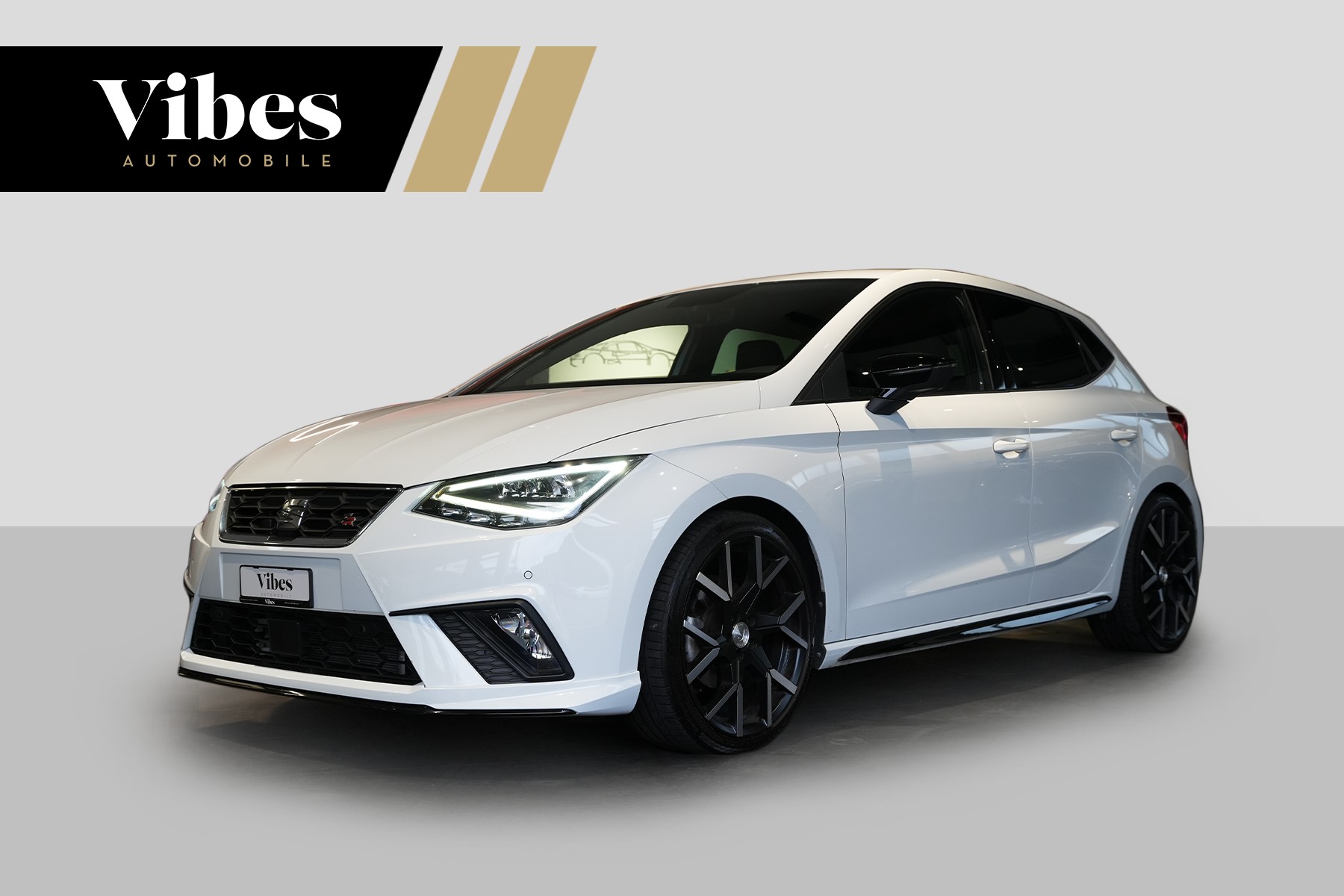 SEAT Ibiza 1.5 EcoTSI FR DSG