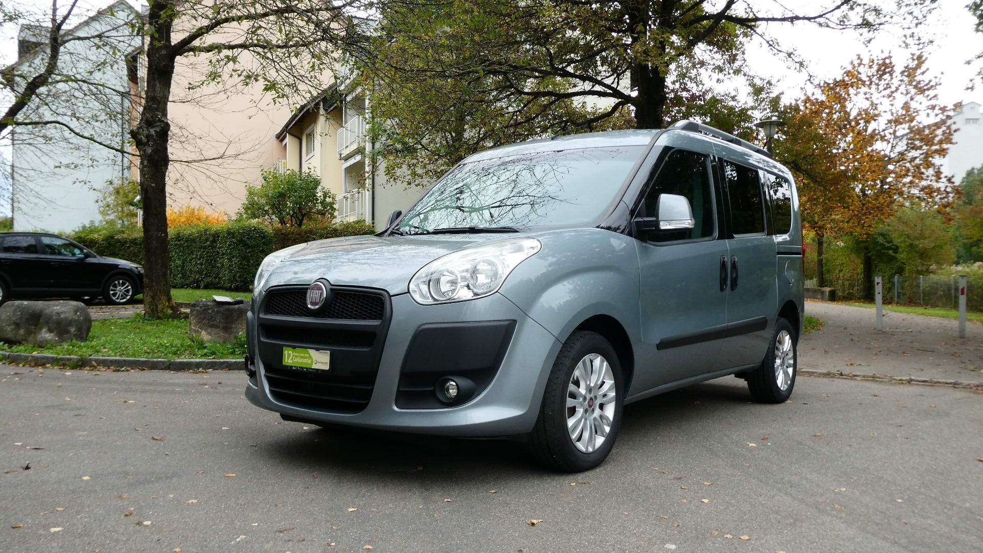 FIAT Doblo 1.4 Dynamic