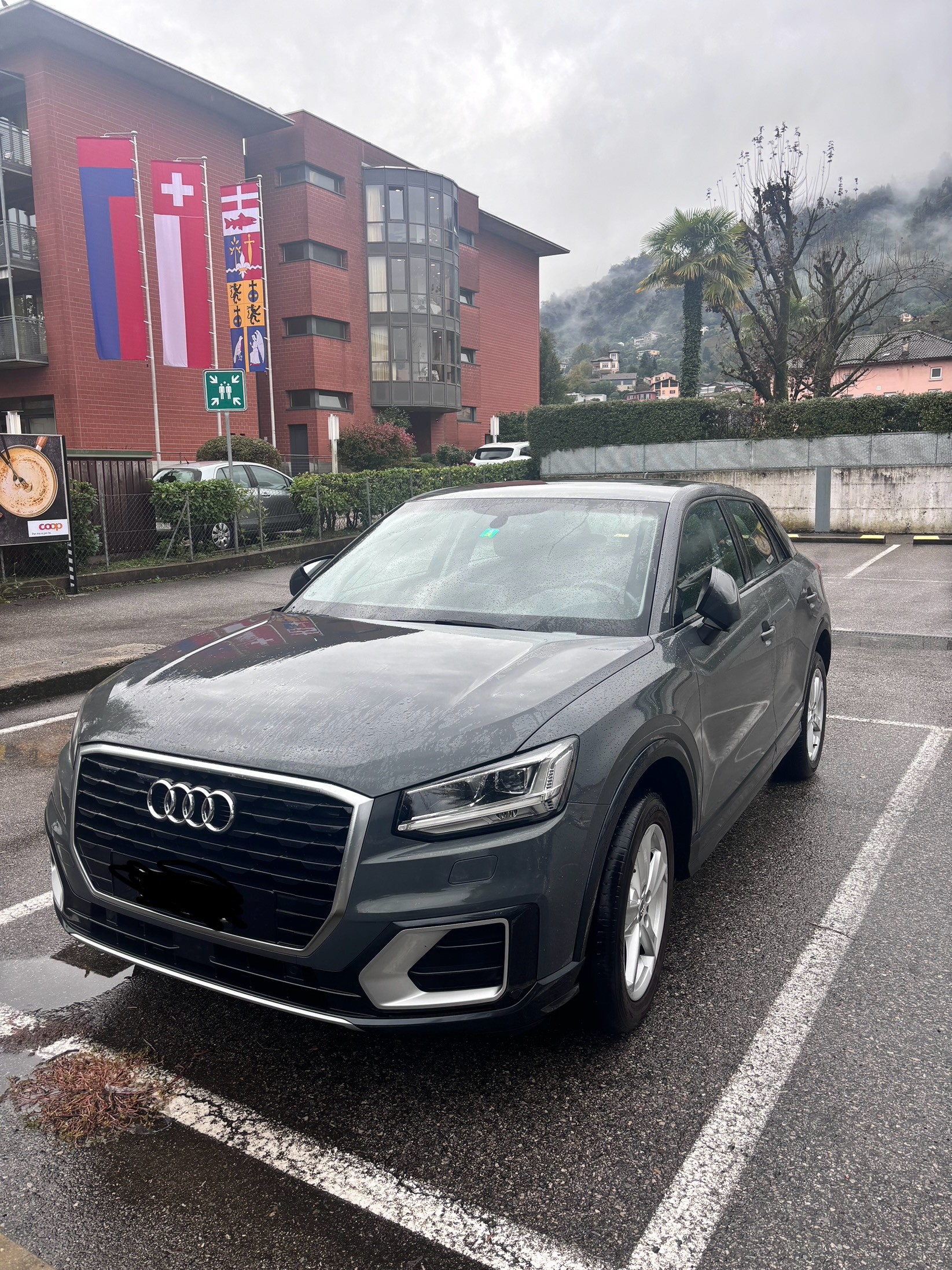 AUDI Q2 1.6 TDI S-tronic