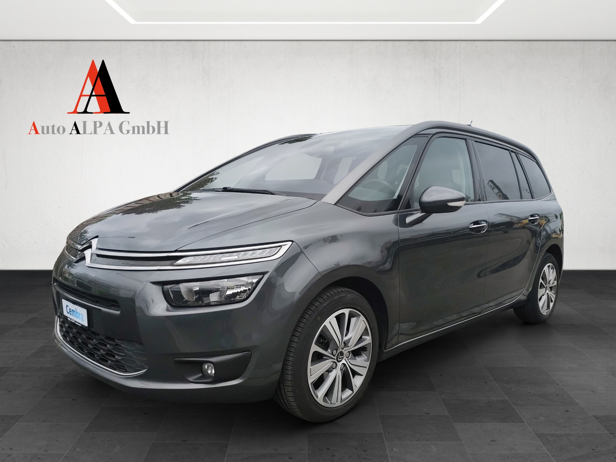 CITROEN C4 Grand Picasso 2.0 BlueHDi Intensive Automatic