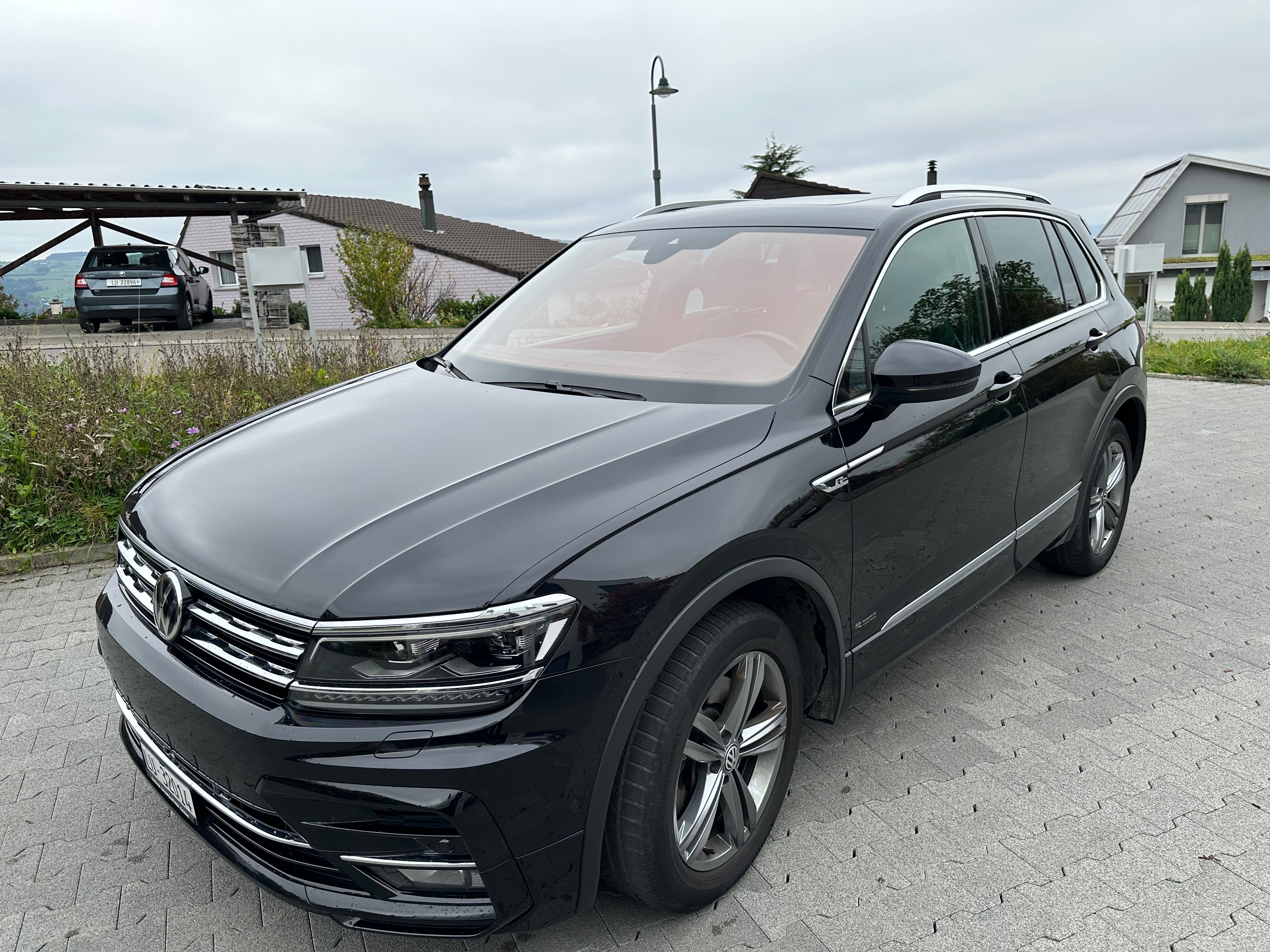 VW Tiguan 2.0TSI Highline 4Motion DSG