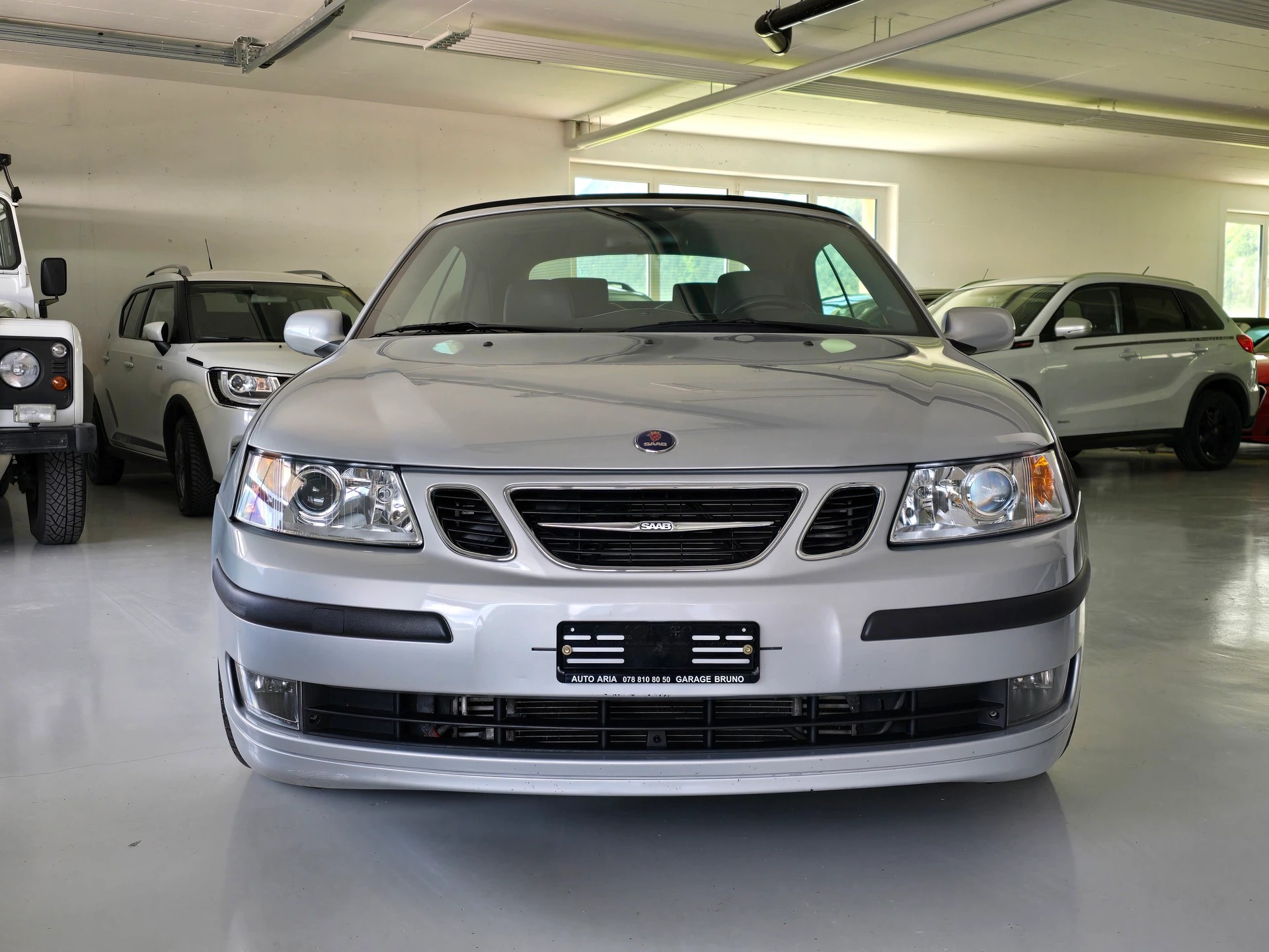 SAAB 9-3 2.8t V6 Vector