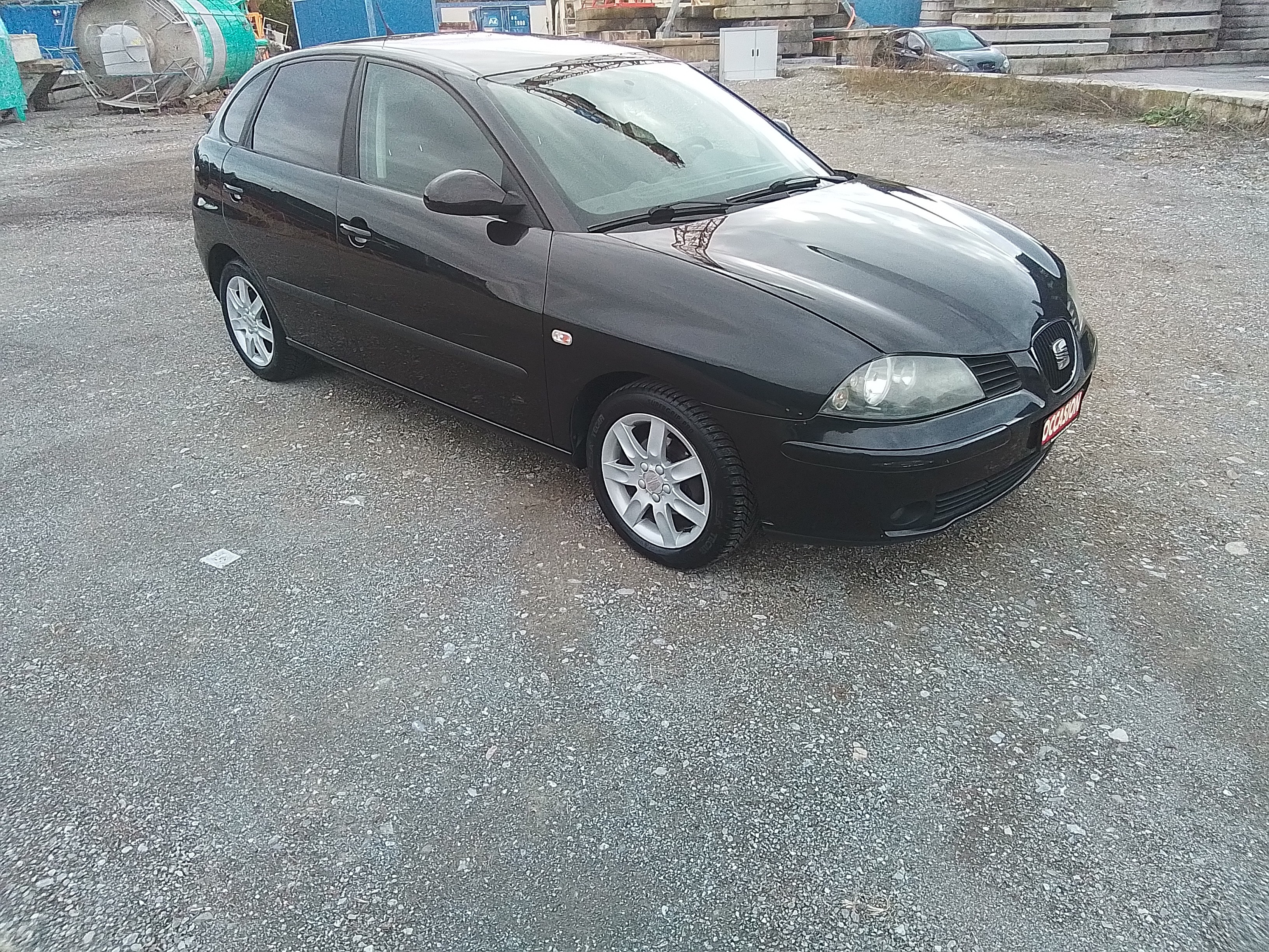 SEAT Ibiza 1.4 16V Stylance