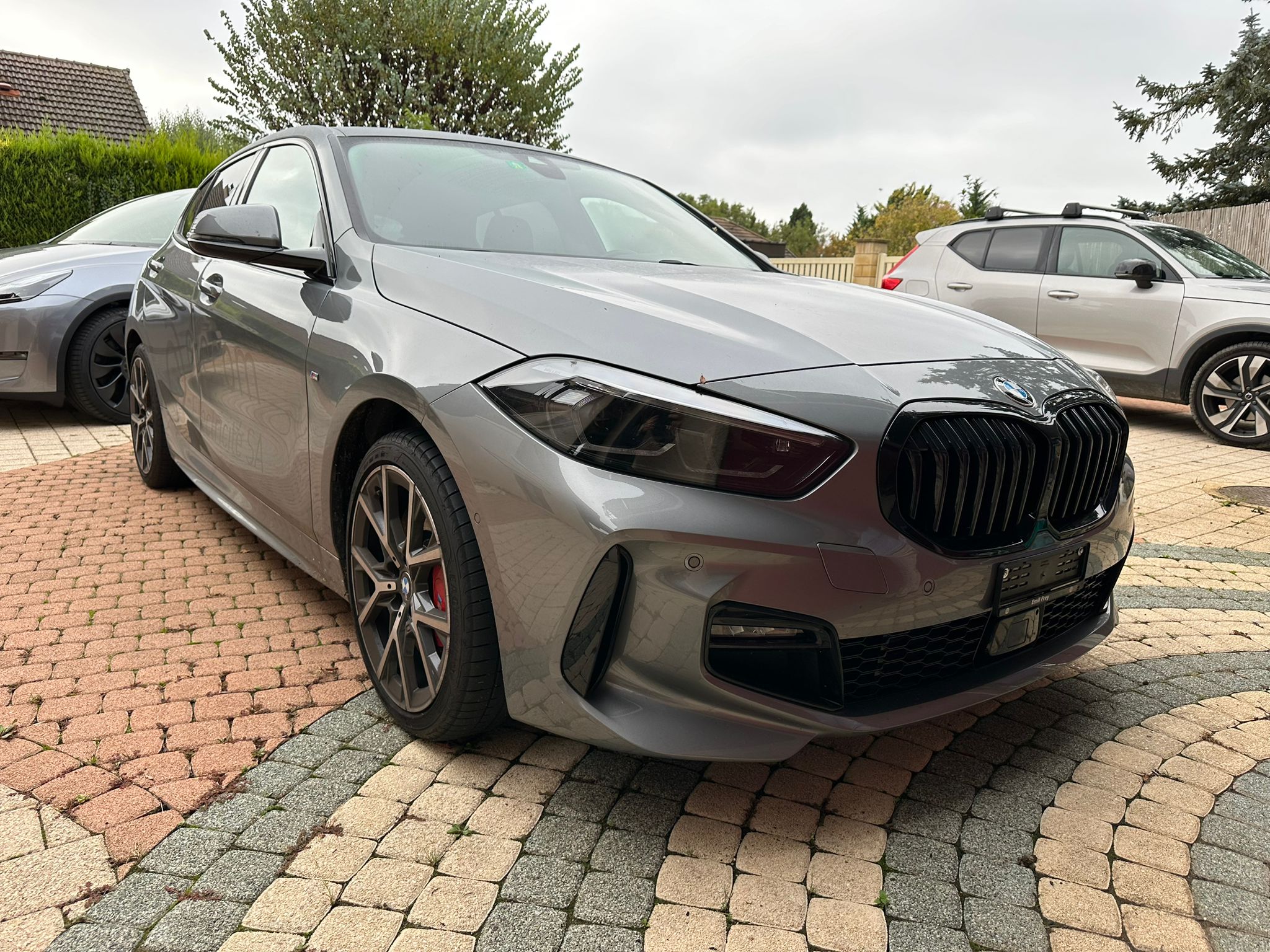 BMW 120i M Sport Pro Steptronic