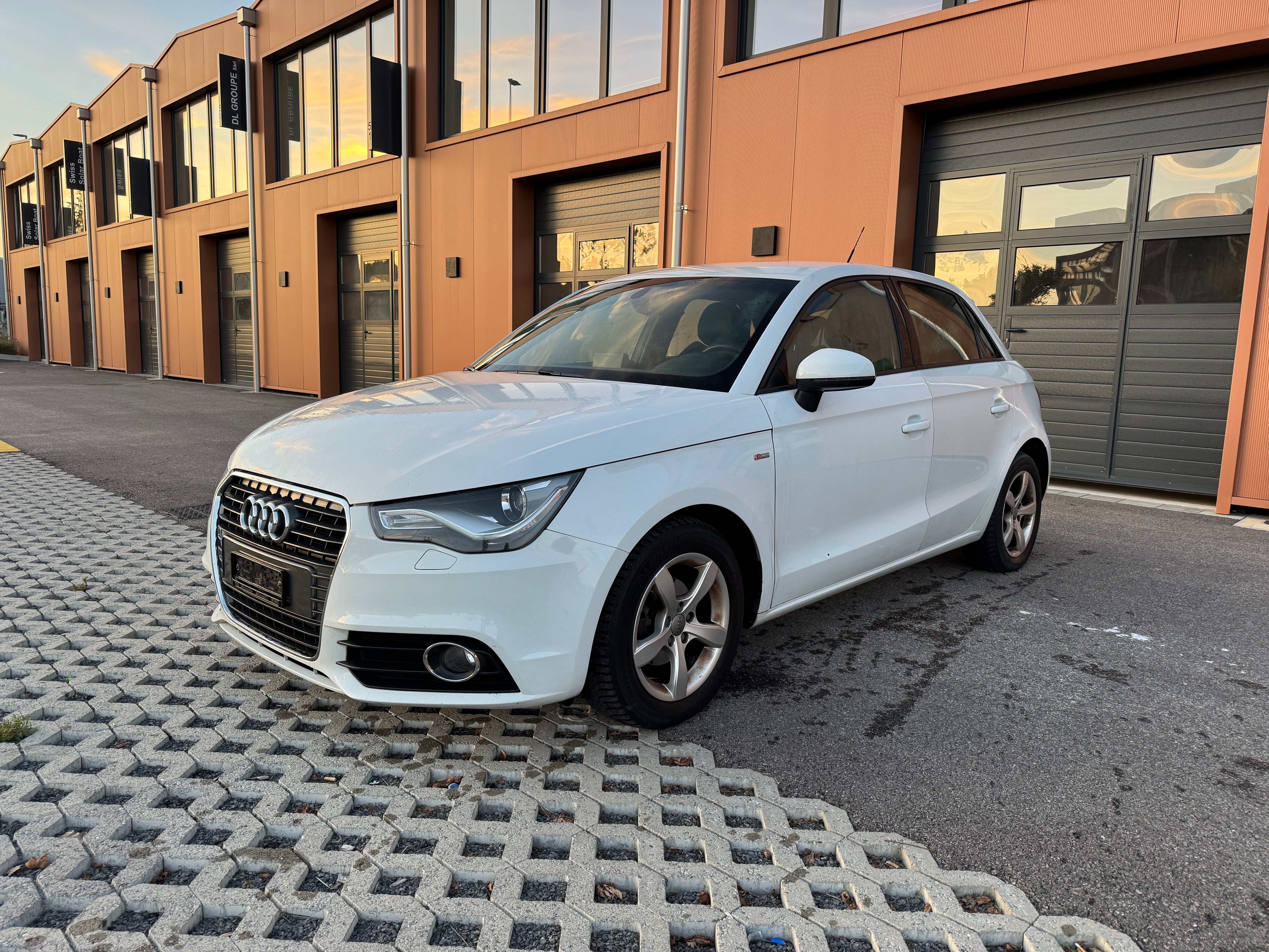 AUDI A1 Sportback 1.6 TDI Ambition