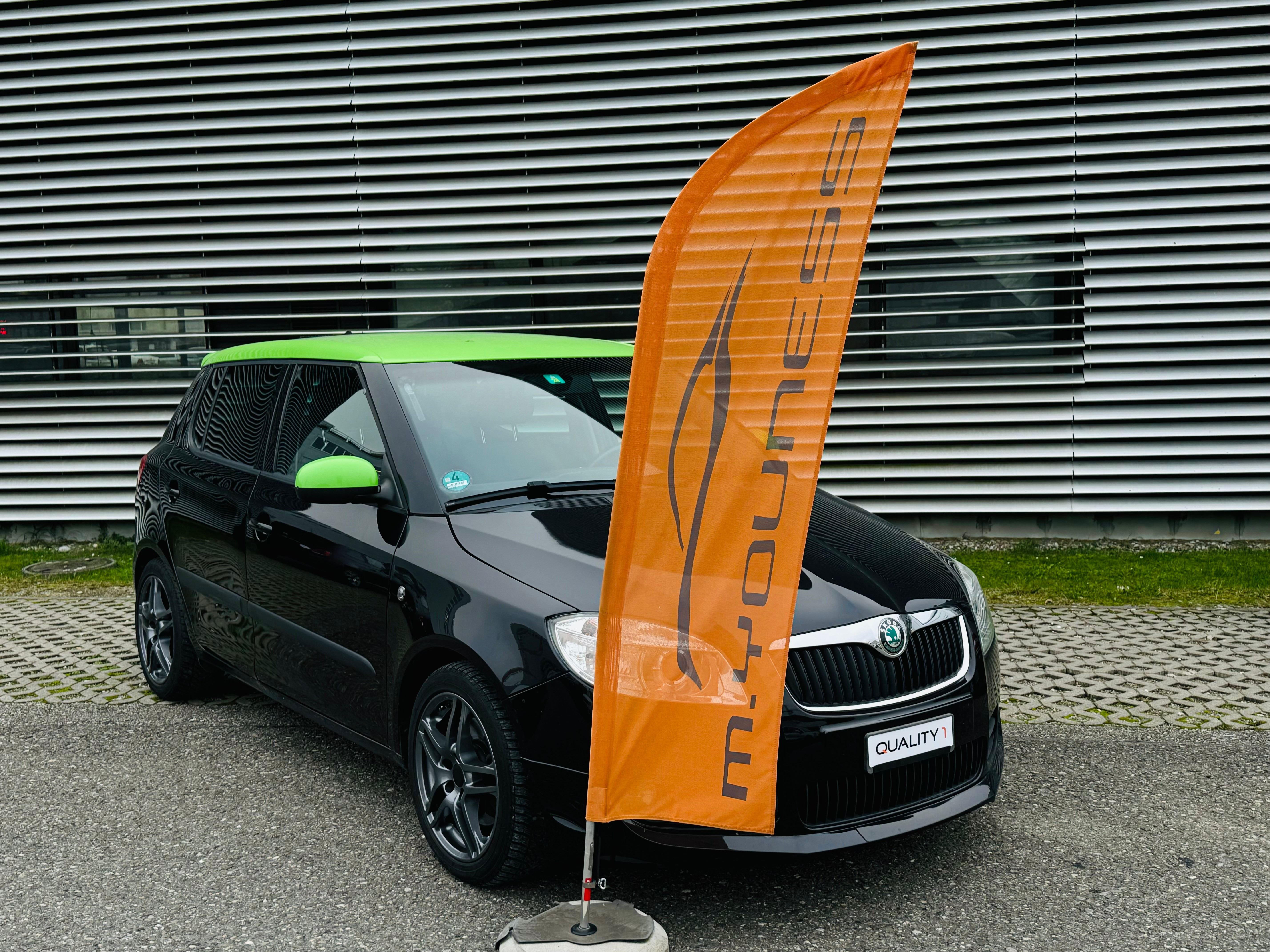 SKODA Fabia 1.9 TDI Sport Edition