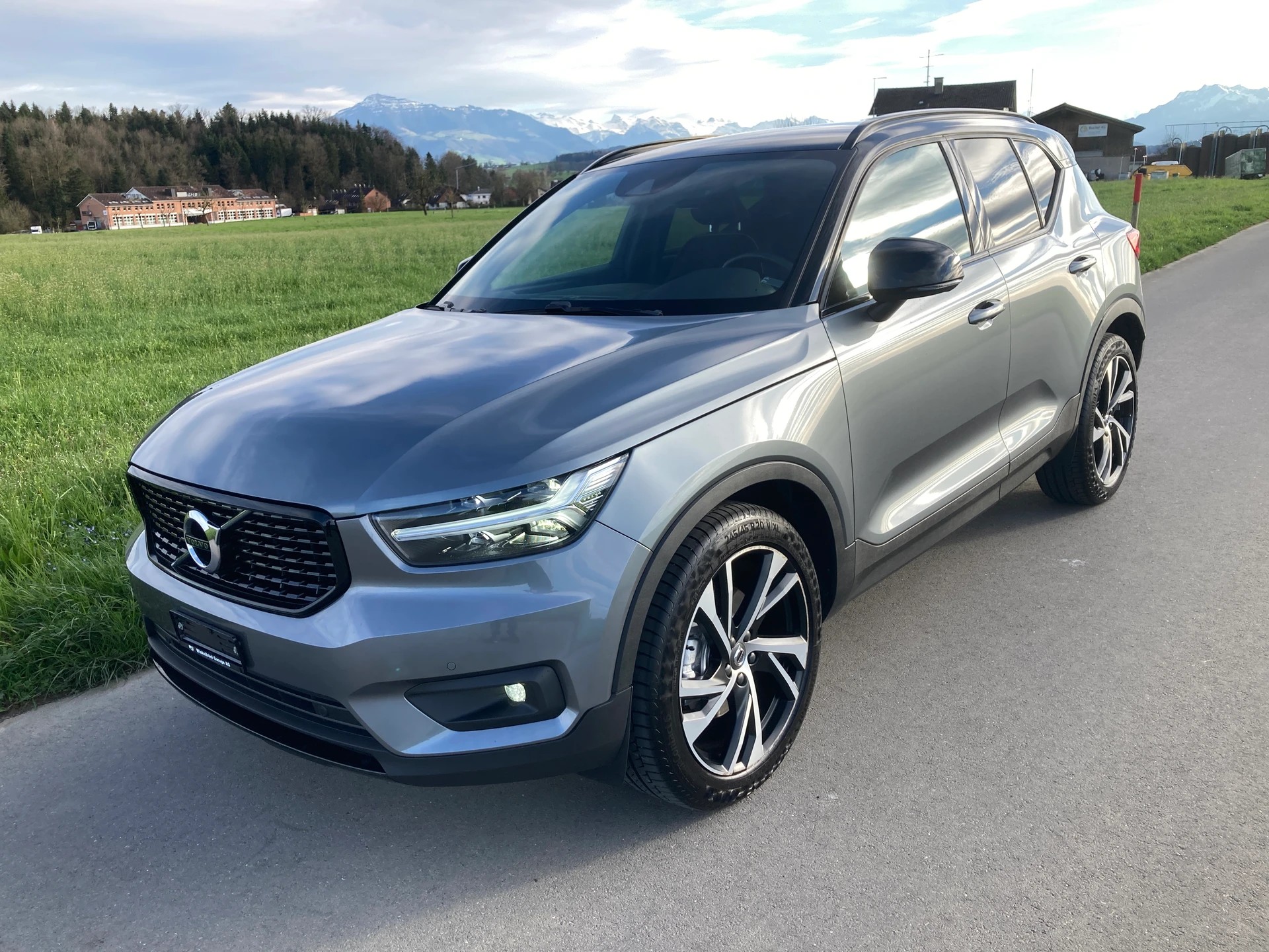 VOLVO XC40 D4 AWD Inscription Geartronic