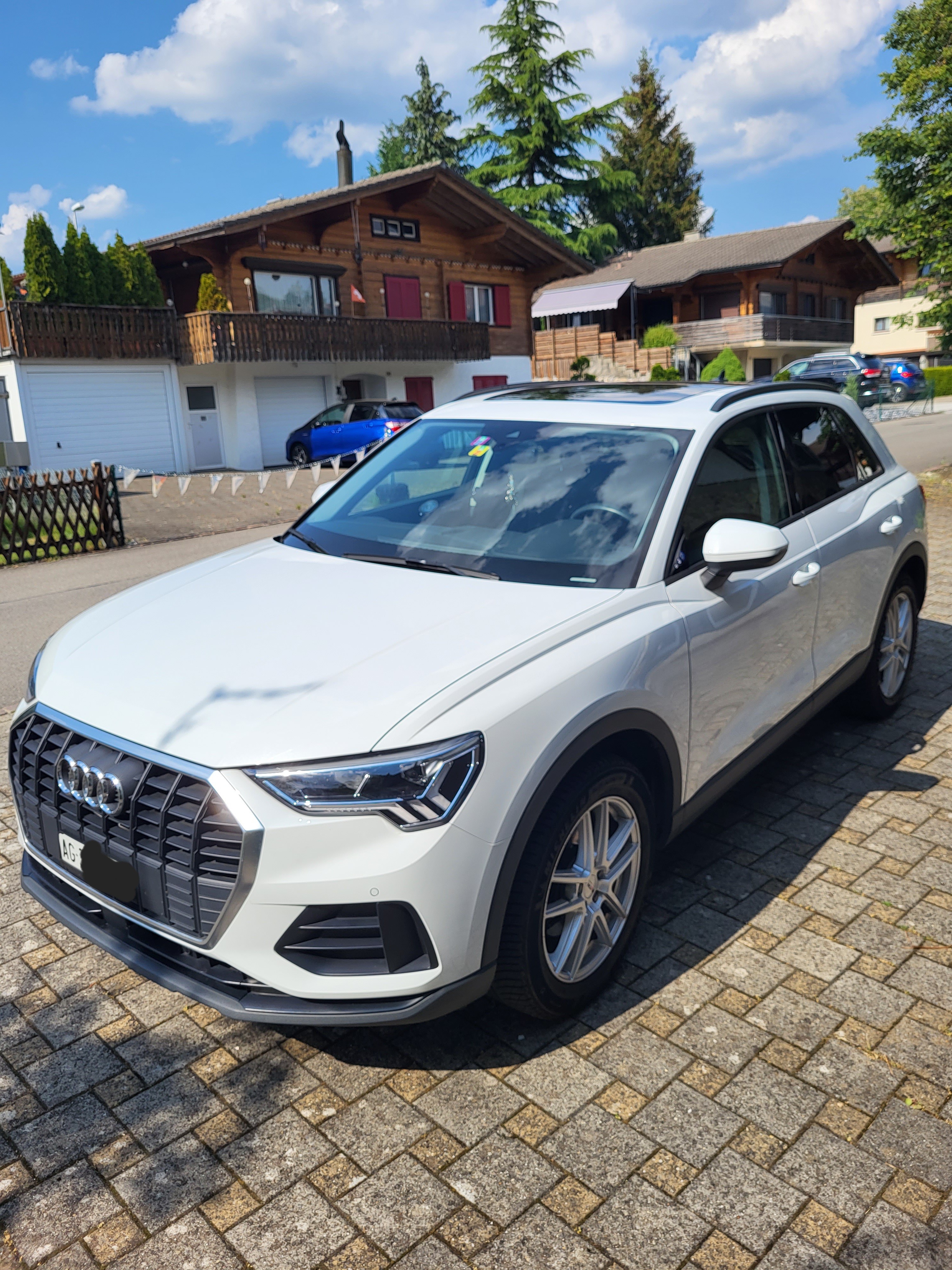 AUDI Q3 35 TFSI S-tronic