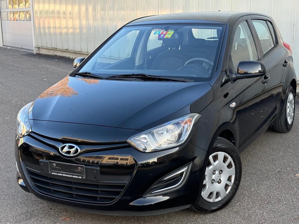 HYUNDAI i20 1.2 GO!