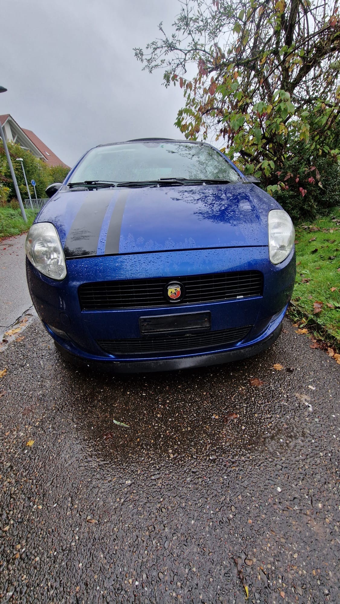 FIAT Punto 1.4 16V Turbo Sport