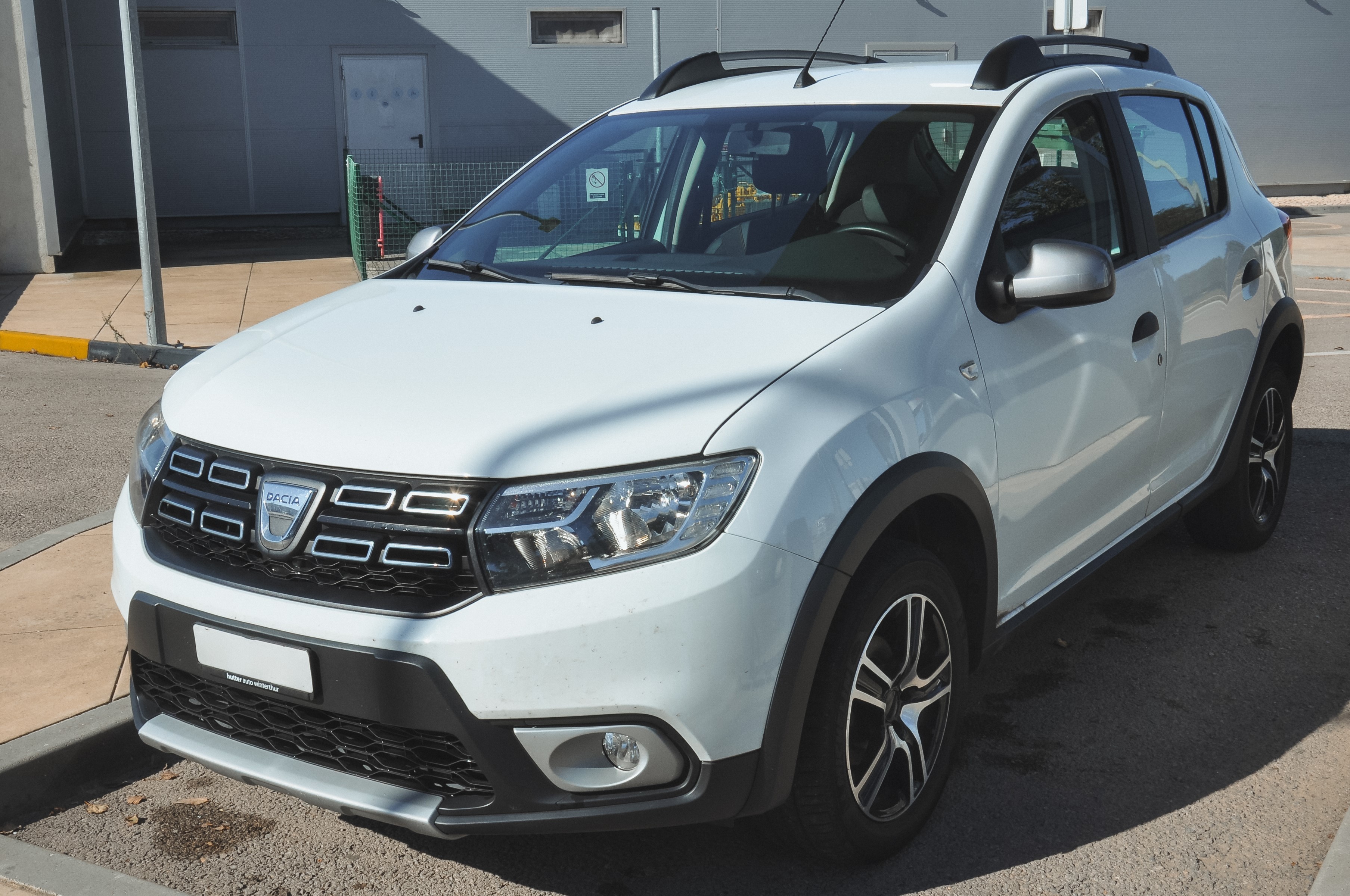 DACIA Sandero1.5dCi Stepway