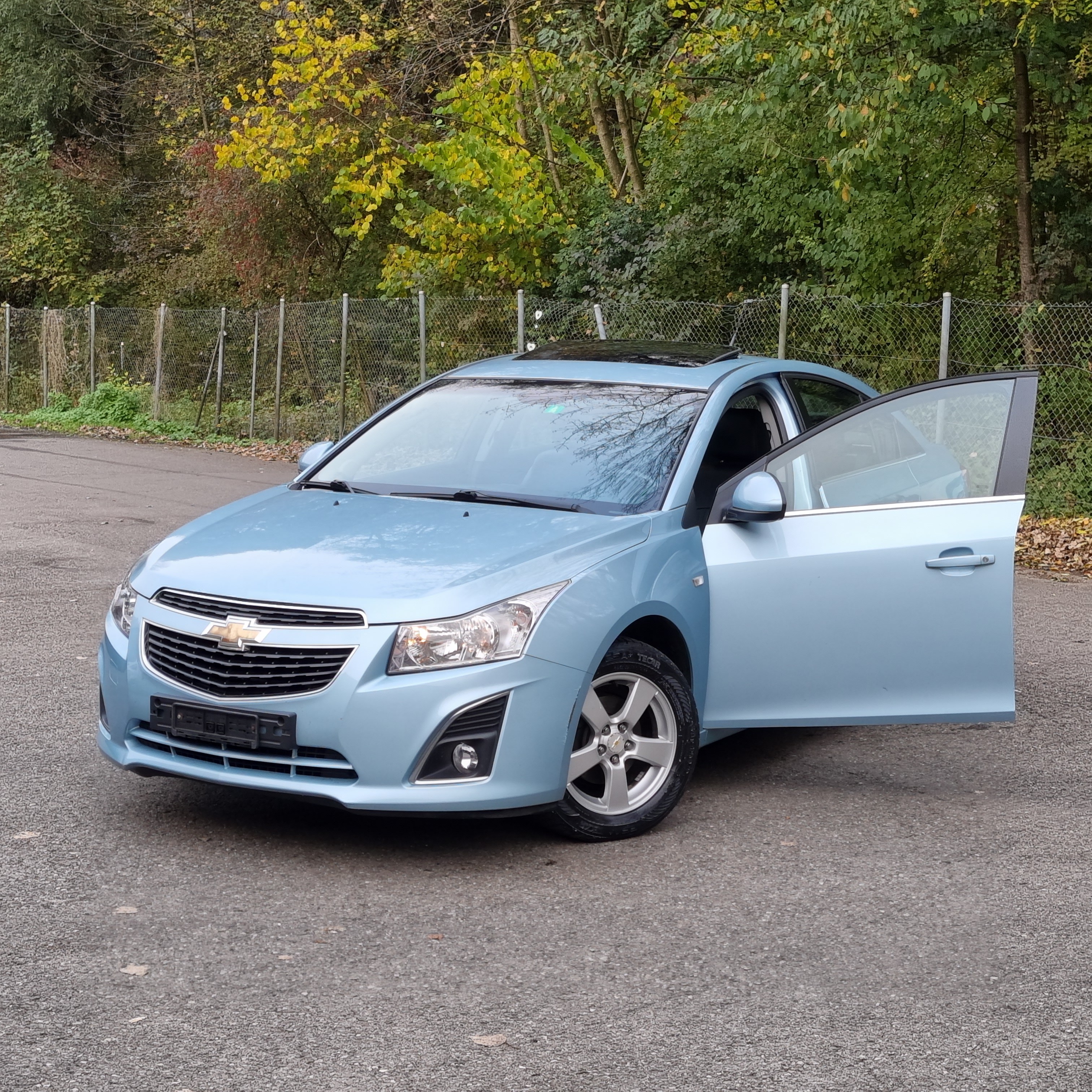 CHEVROLET Cruze 1.8 100 Anniversary