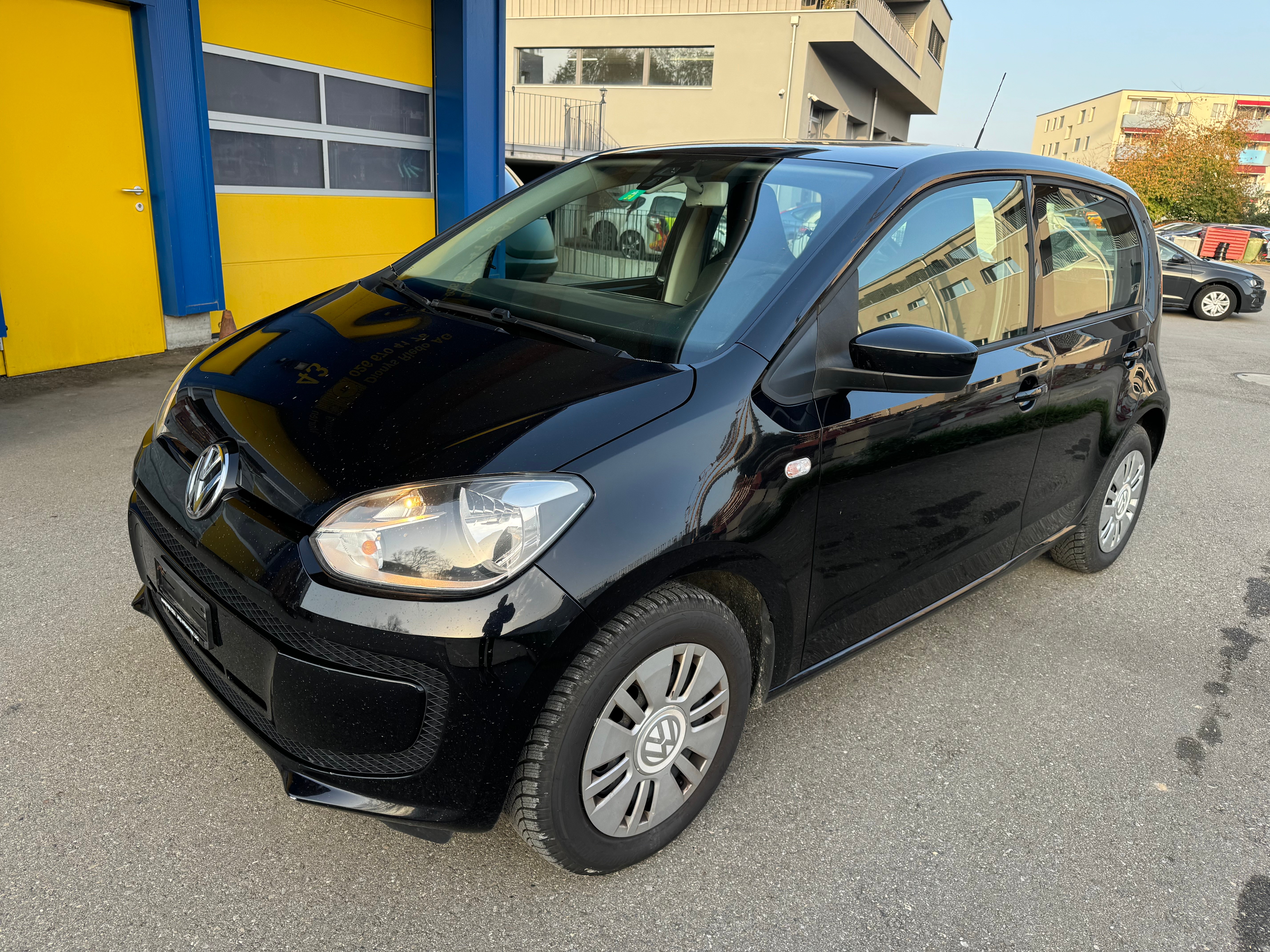 VW Up 1.0 move up