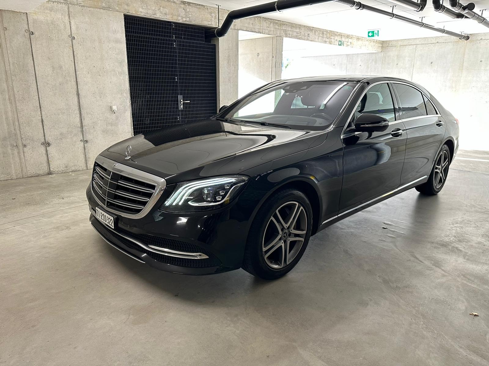 MERCEDES-BENZ S 350 d L 4Matic 9G-Tronic