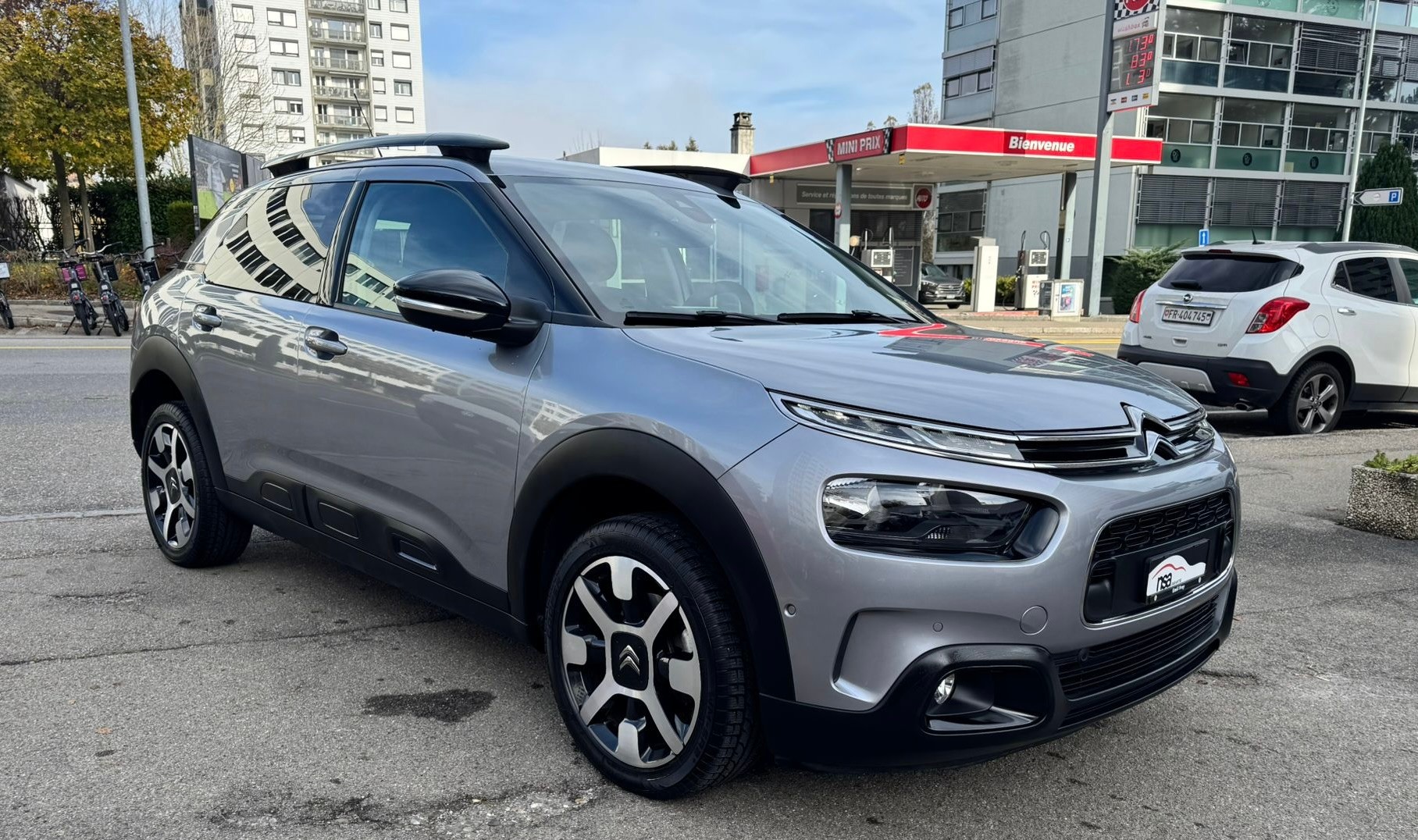 CITROEN C4 Cactus 1.2 Pure Tech Shine EAT6