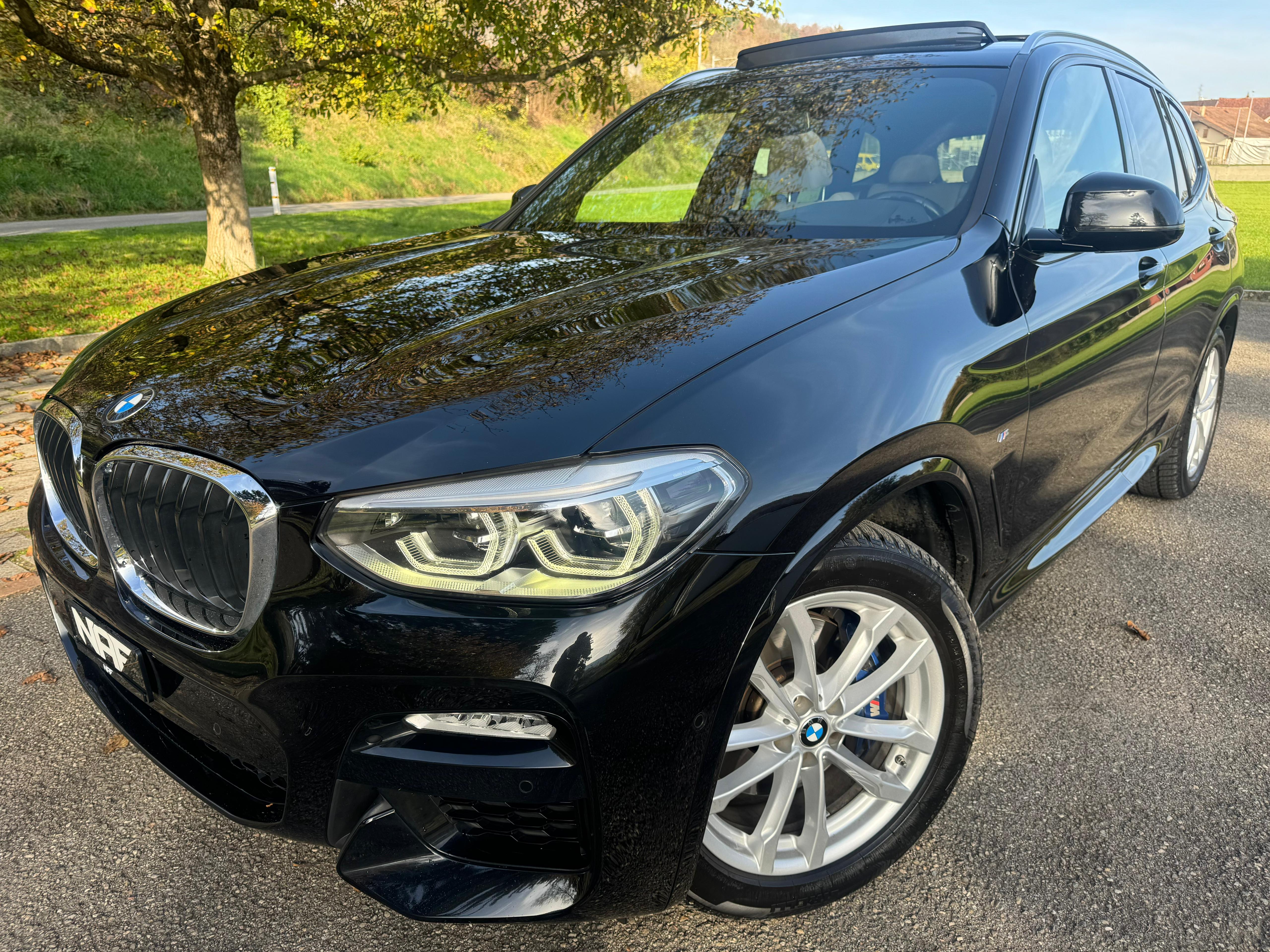 BMW X3 xDrive 30d M Sport Steptronic