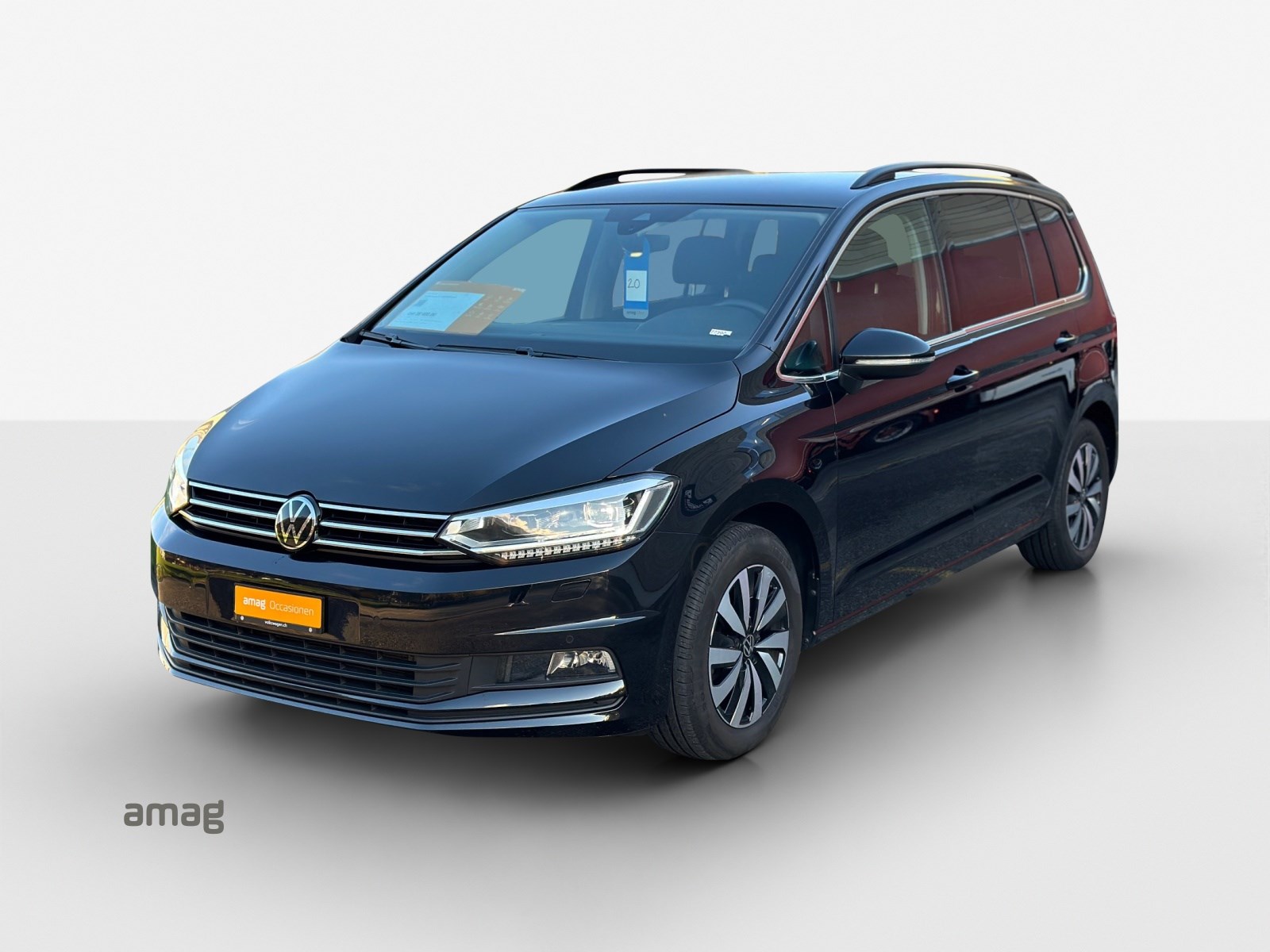 VW Touran 1.5 TSI EVO Comfortline DSG