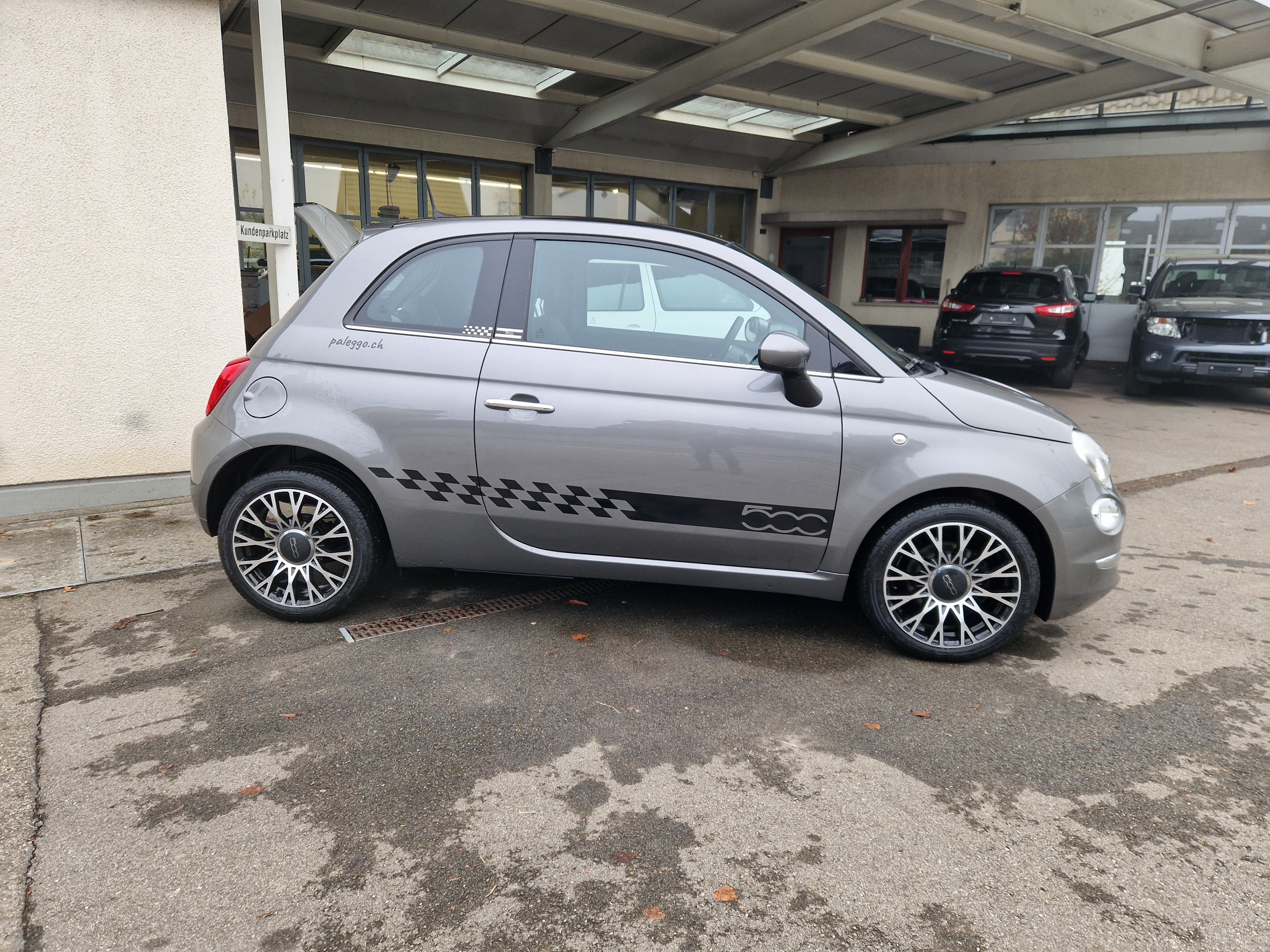 FIAT 500 0.9 Twinair 120th Anniversary