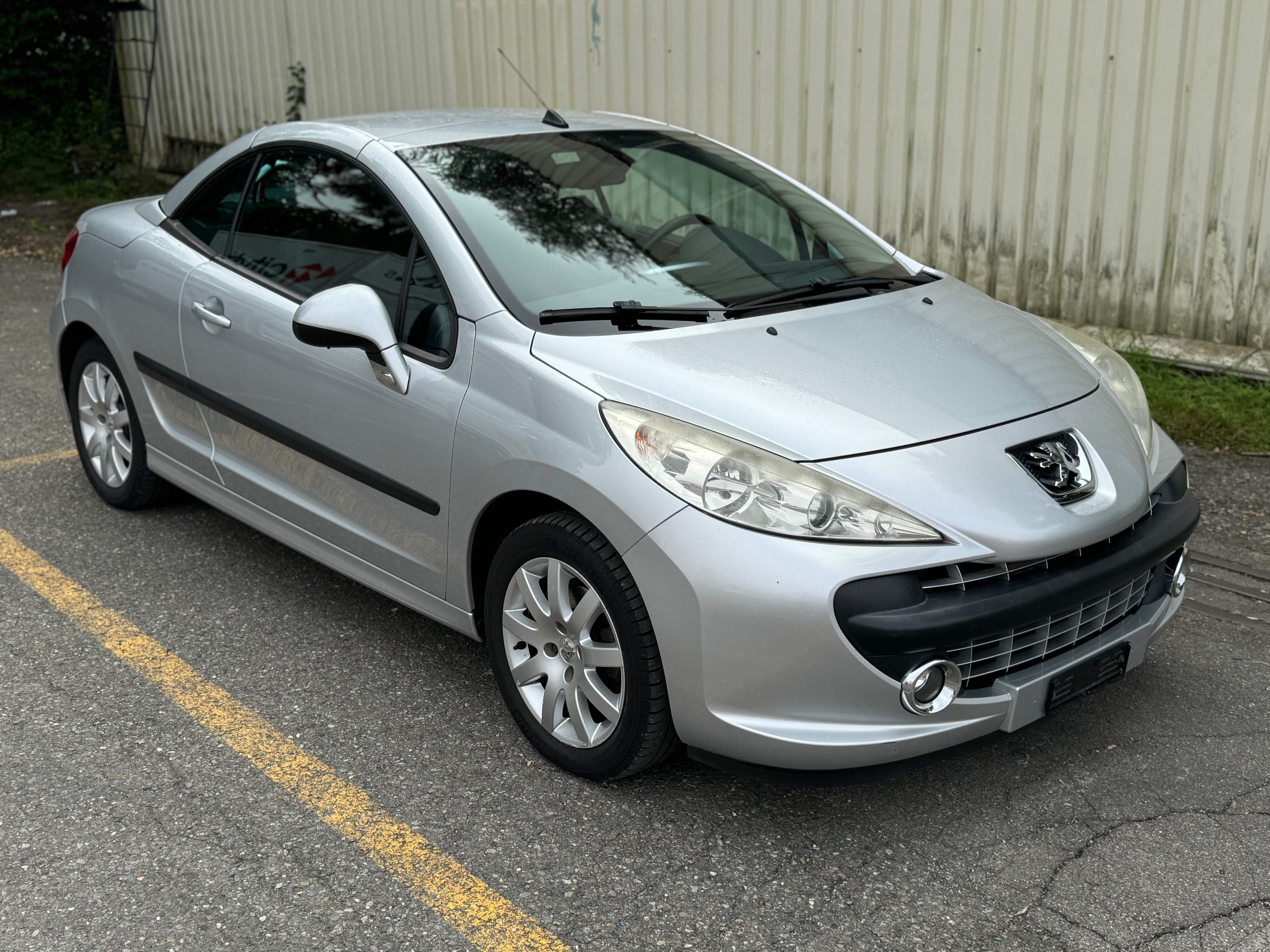 PEUGEOT 207 CC 1.6 16V Trendy