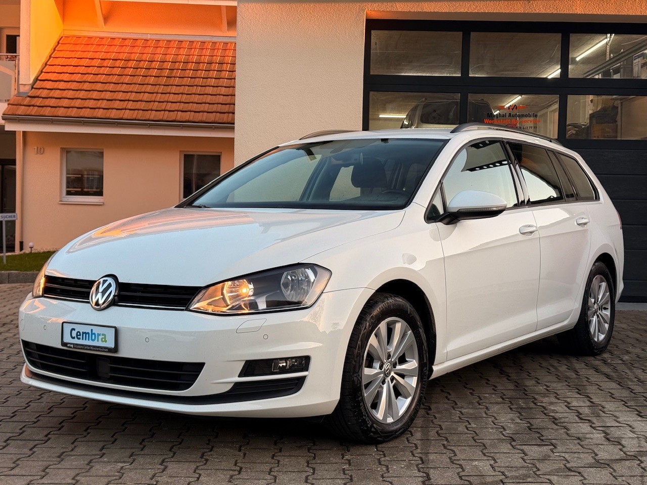 VW Golf Variant 1.4 TSI Comfortline DSG FRISCH MFK**