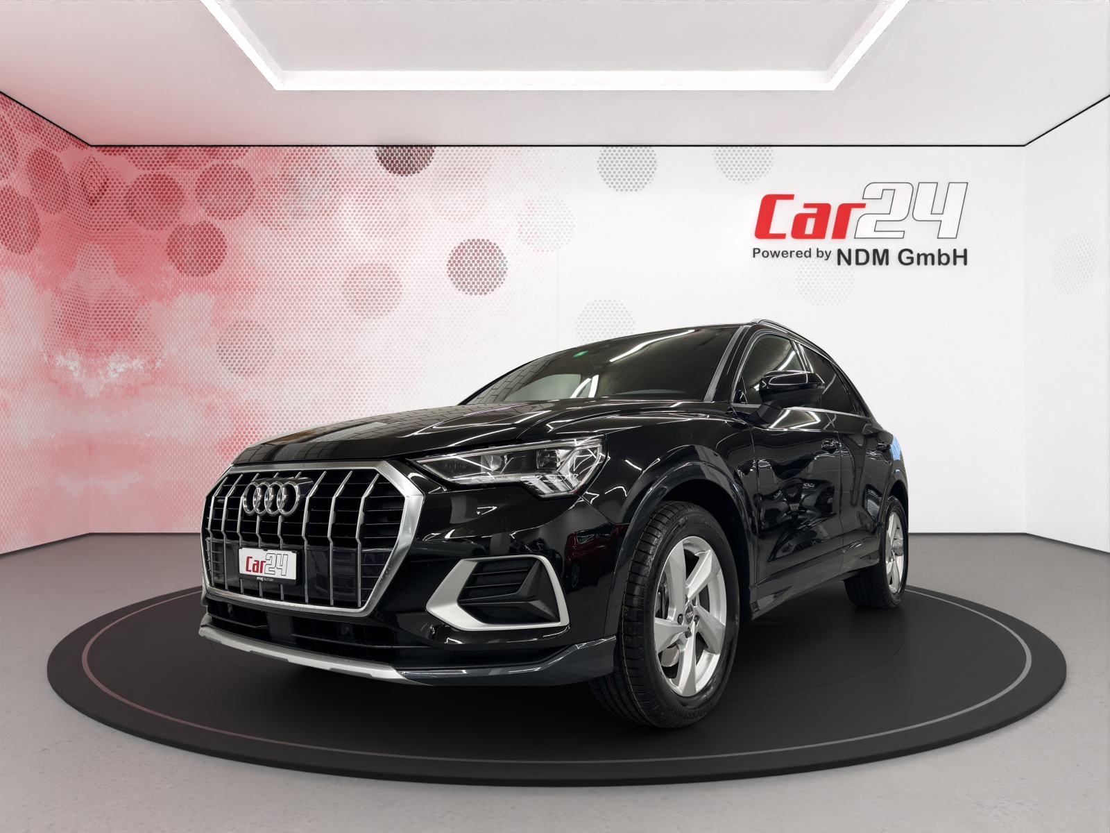 AUDI Q3 40 TFSI advanced quattro S-tronic