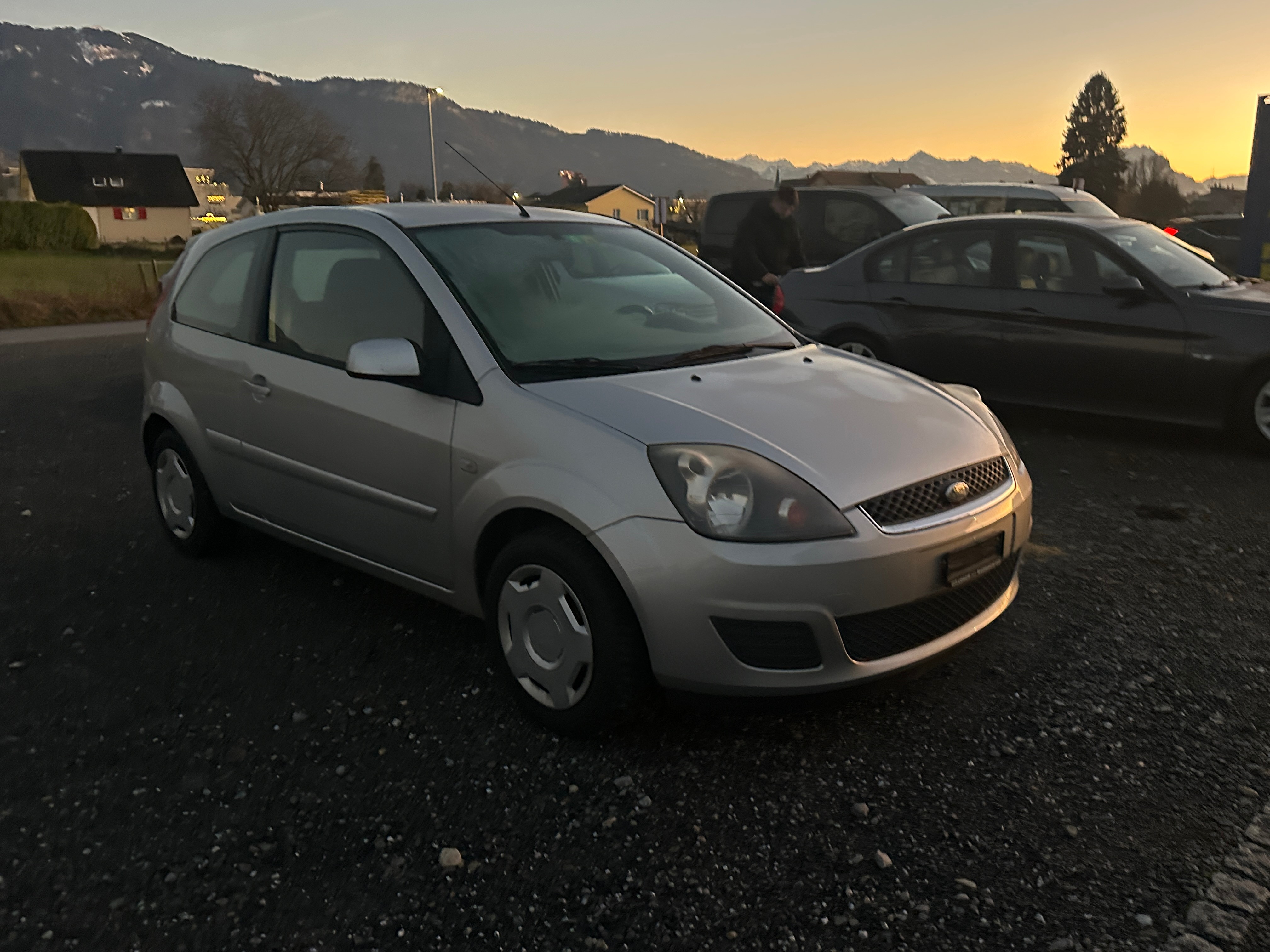 FORD Fiesta 1.4 16V Trend