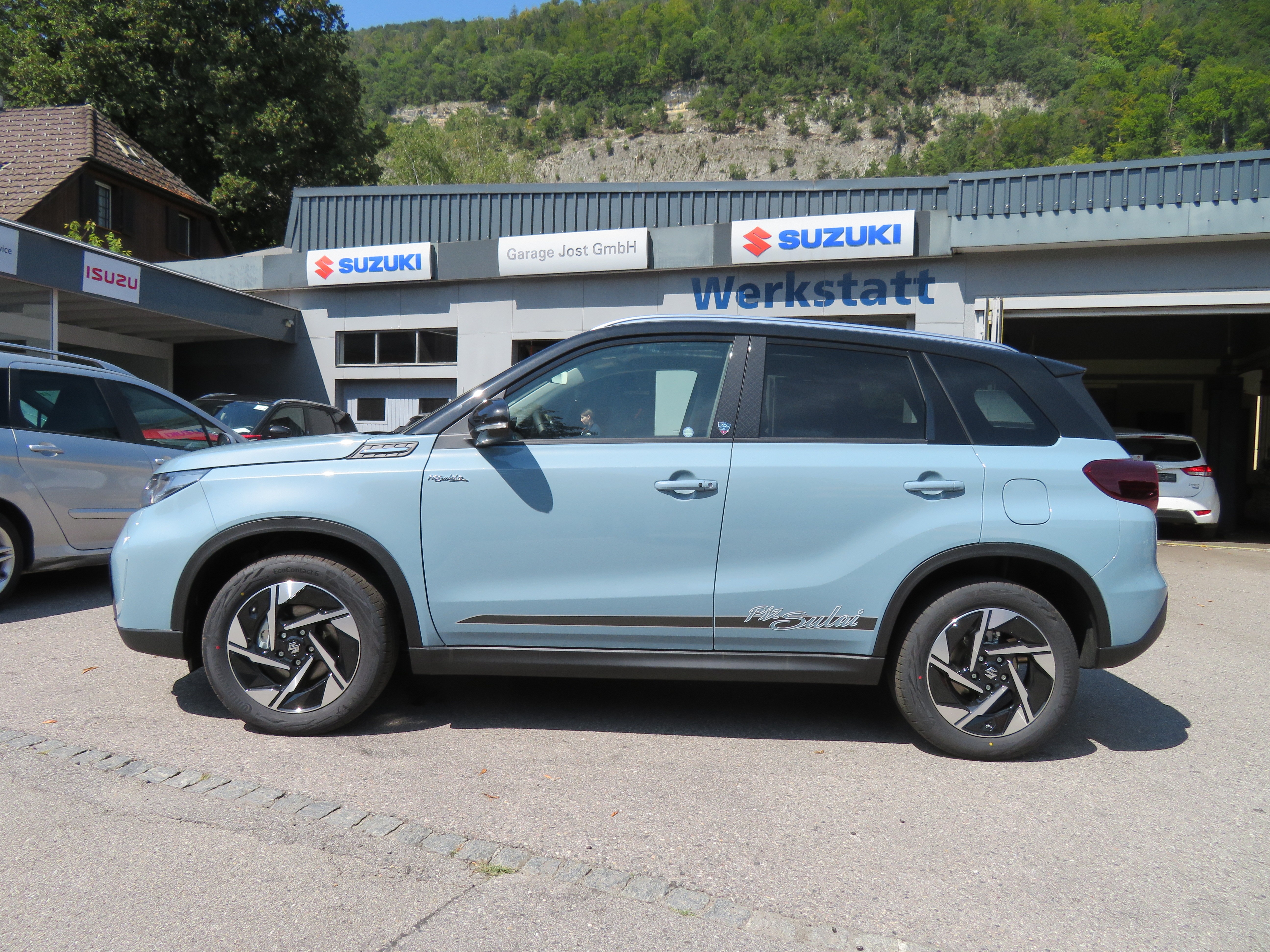 SUZUKI Vitara 1.5 Hybrid Edition 35 Top 4x4 AGS