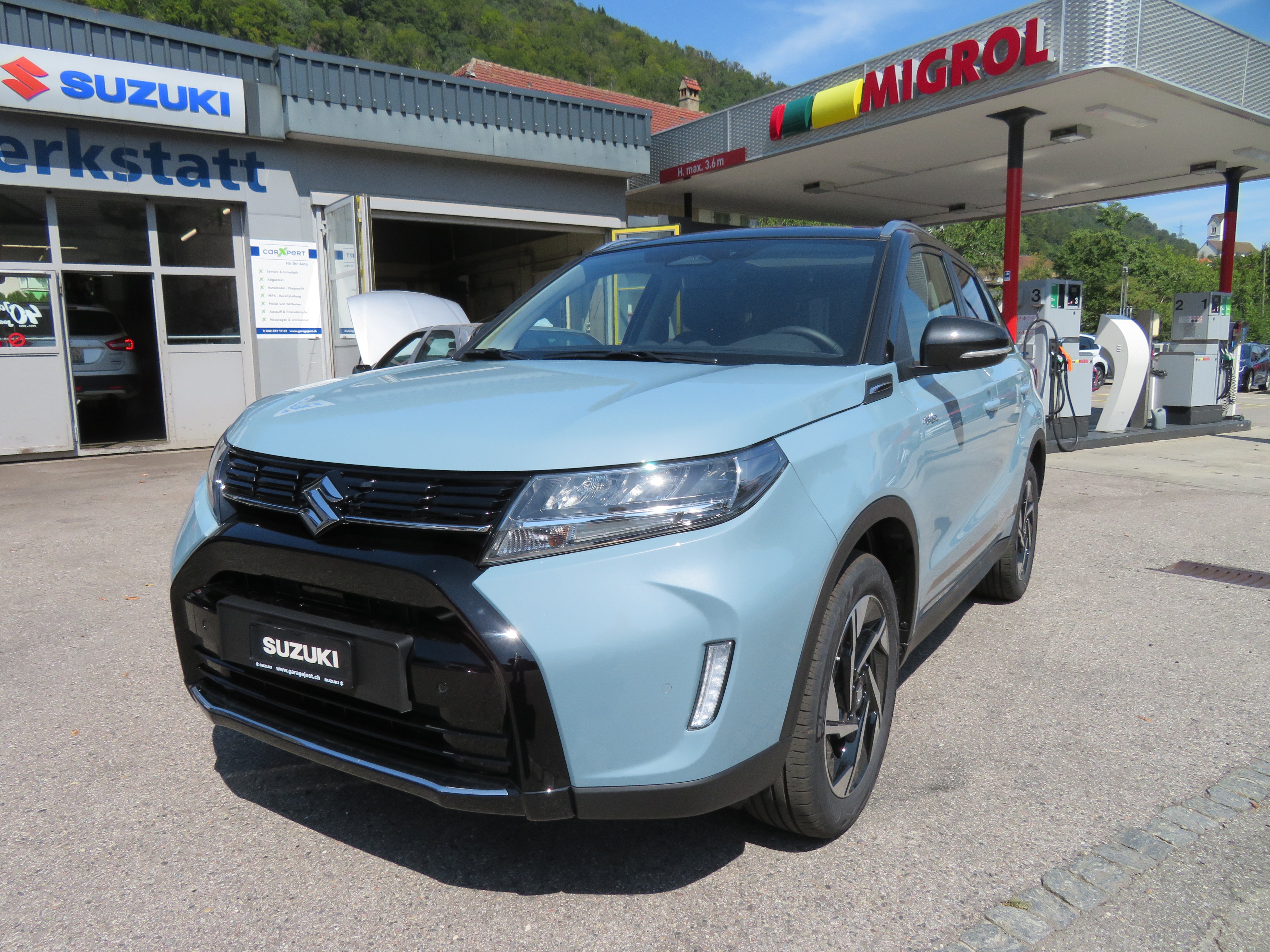 SUZUKI Vitara 1.5 Hybrid Edition 35 Top 4x4 AGS